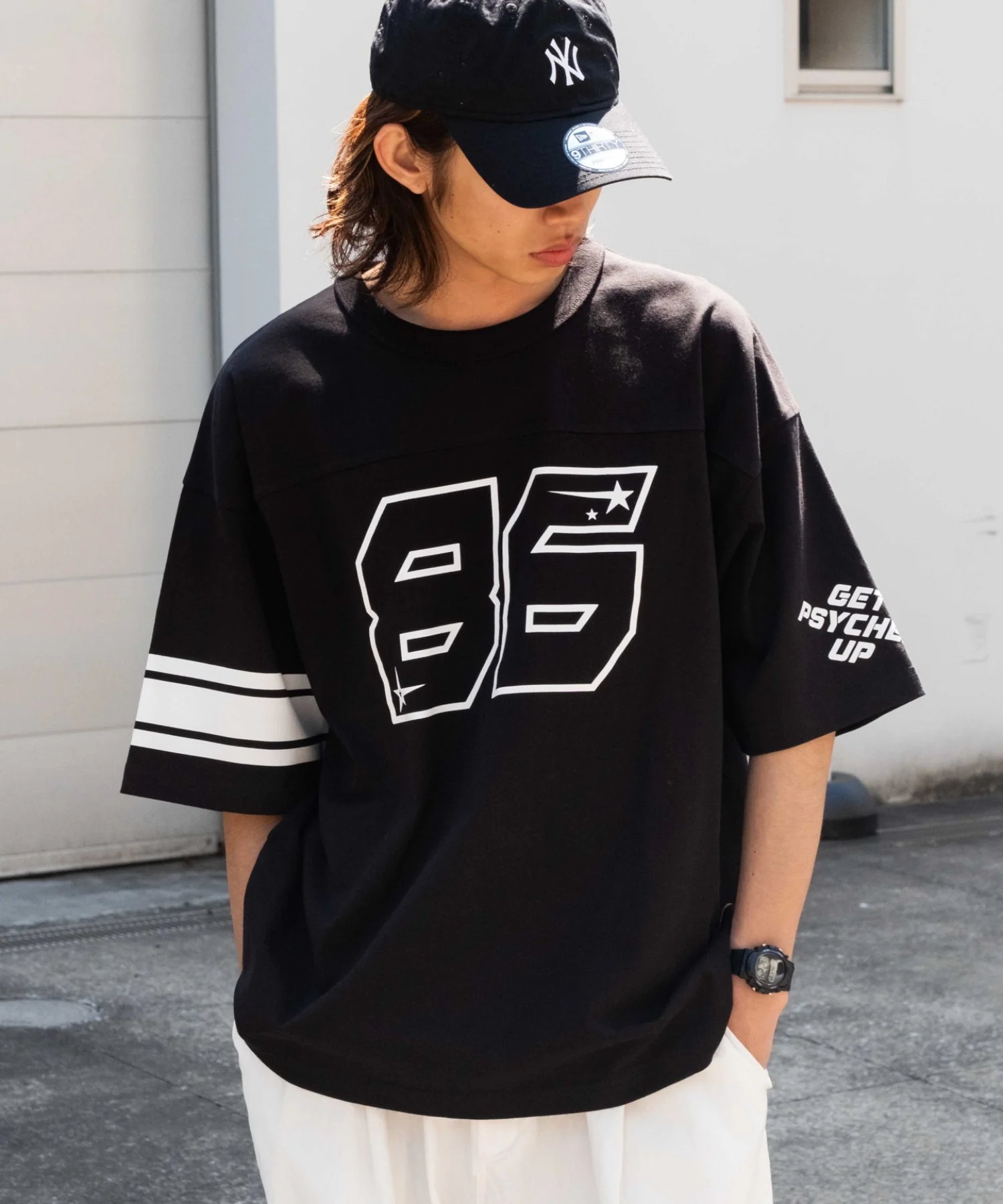 ヘビーウェイトナンバリングBIG　T（SS） - Image 4