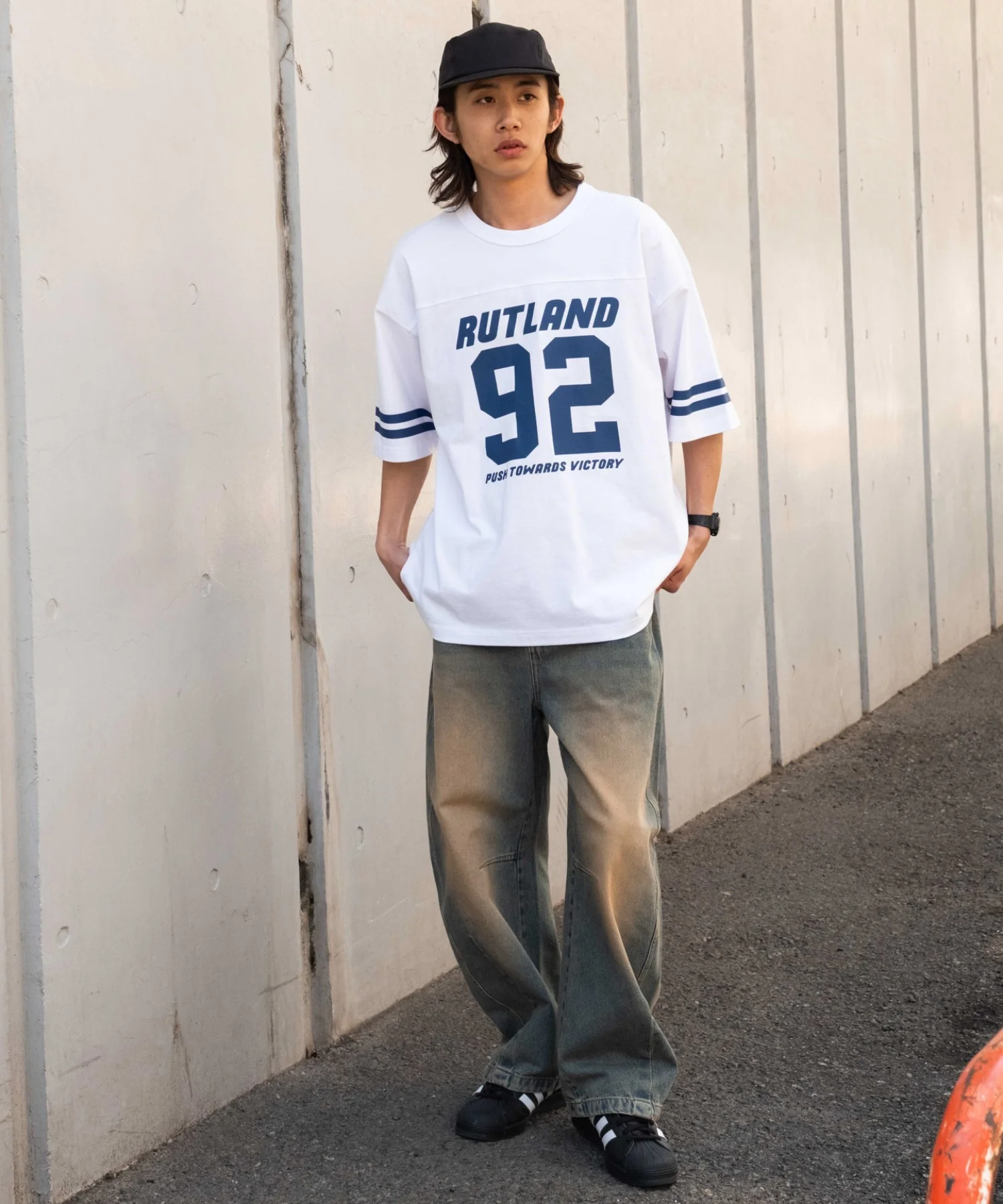 ヘビーウェイトナンバリングBIG　T（SS） - Image 8