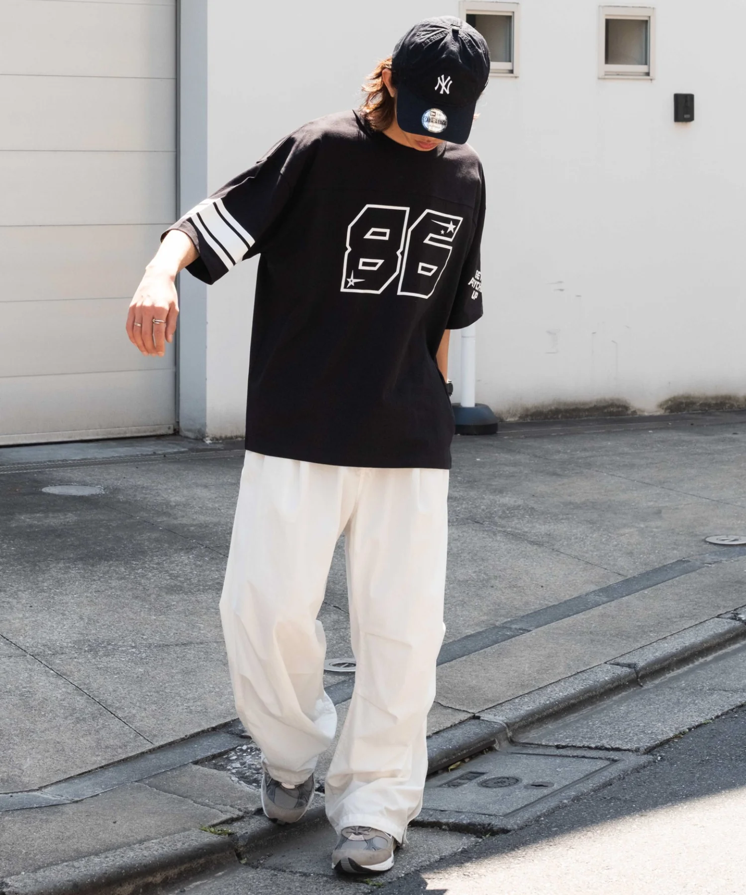 ヘビーウェイトナンバリングBIG　T（SS） - Image 9