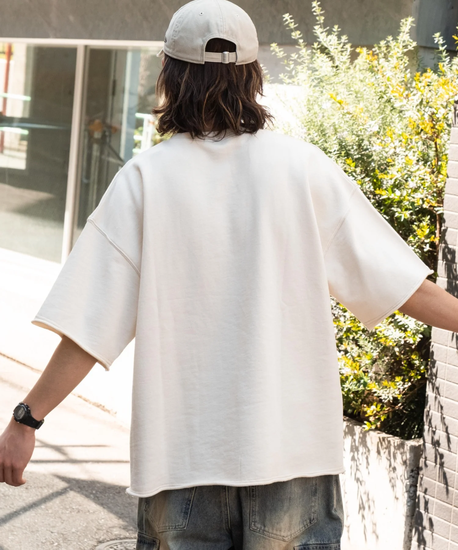 ドッキングカレッジスウェT（SS） - Image 14