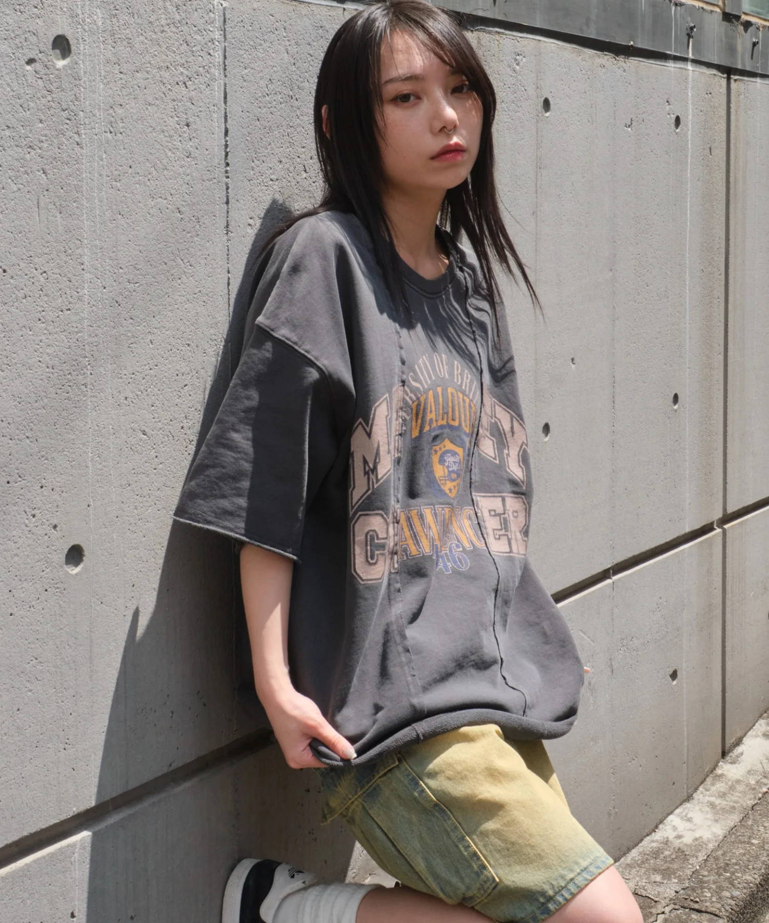 ドッキングカレッジスウェT（SS） - Image 25