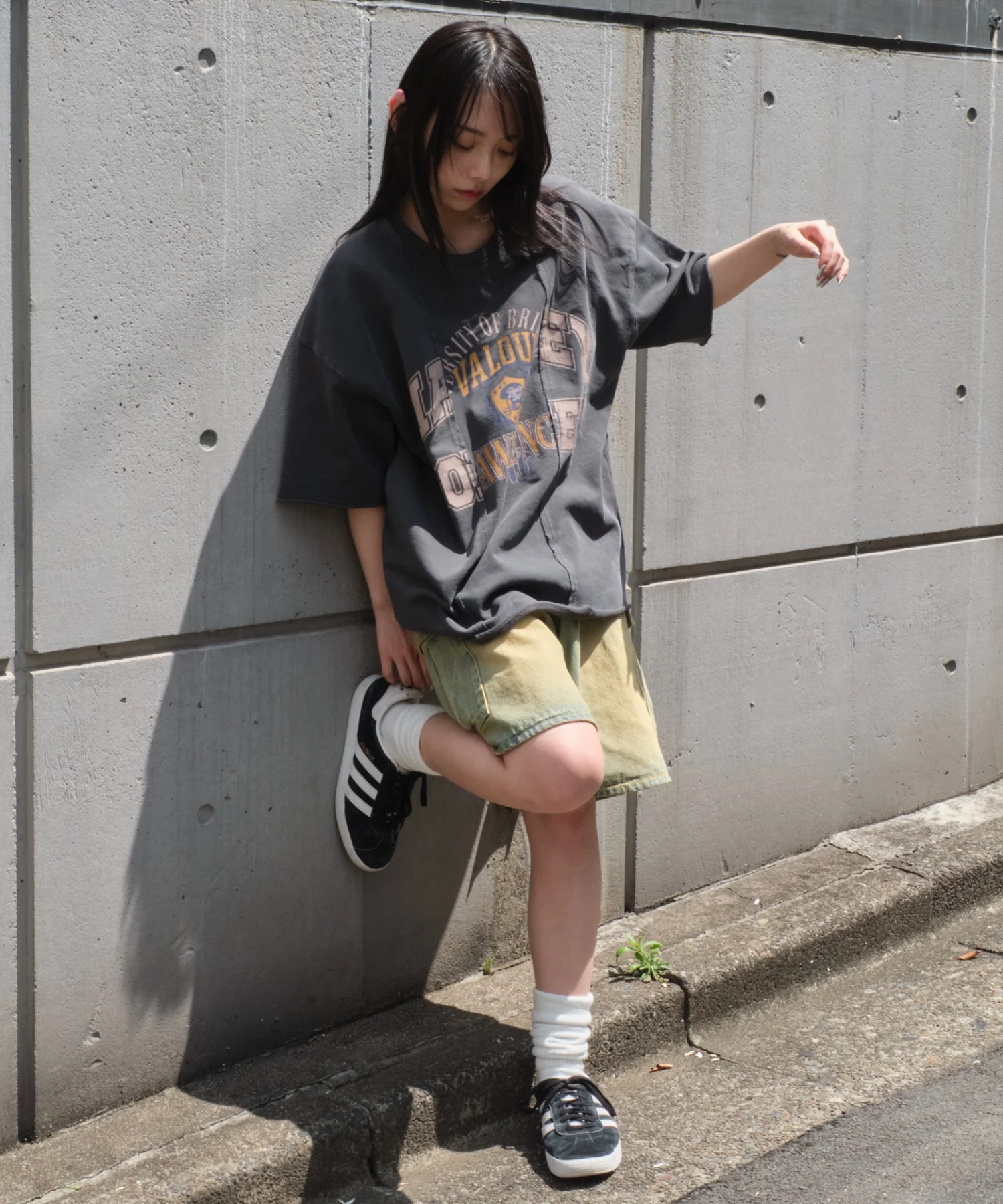 ドッキングカレッジスウェT（SS） - Image 6