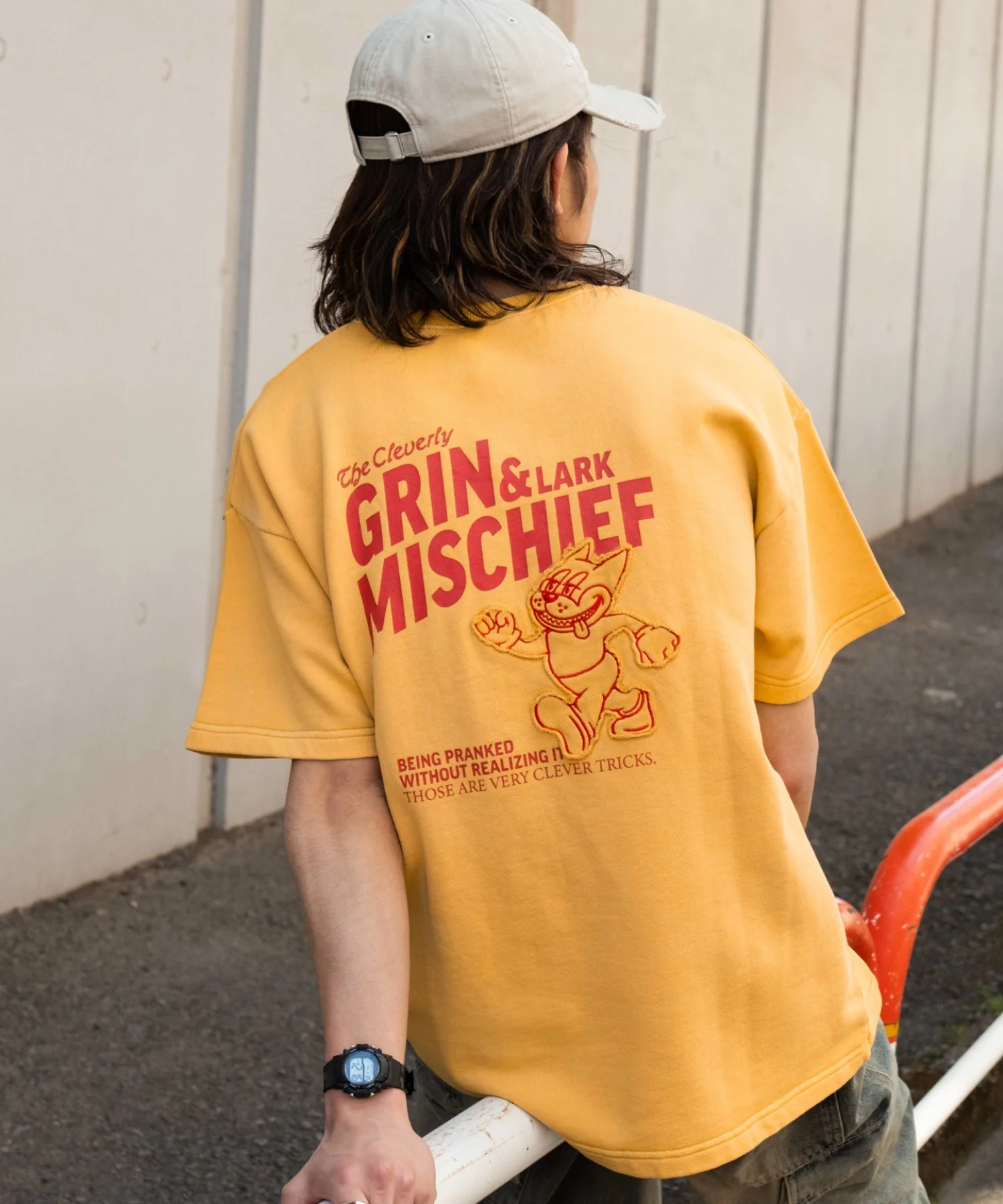 グラフィックスウェT（SS） - Image 2