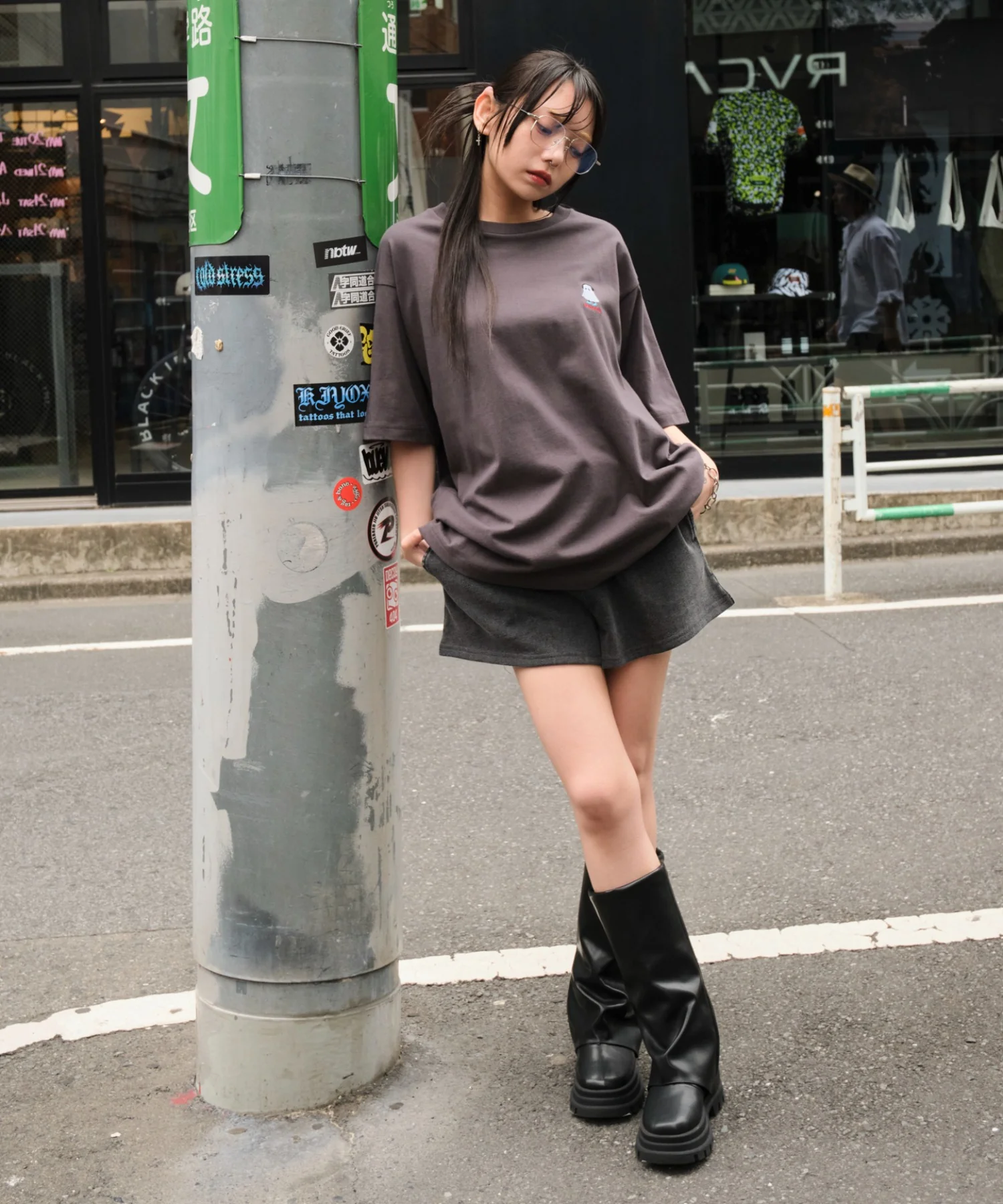グラフィックワンポイントT（SS） - Image 16