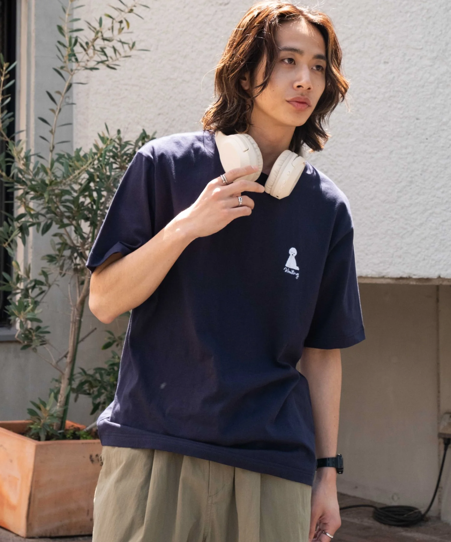 グラフィックワンポイントT（SS） - Image 22