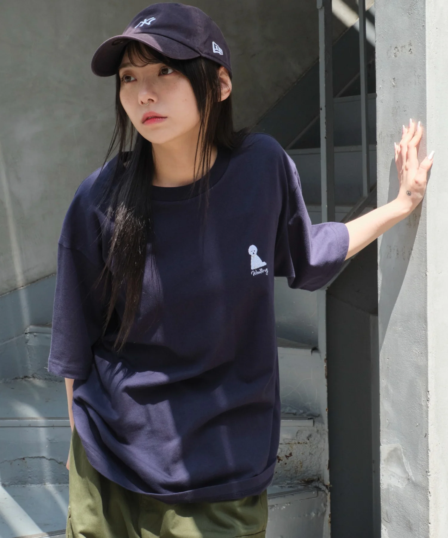 グラフィックワンポイントT（SS） - Image 24
