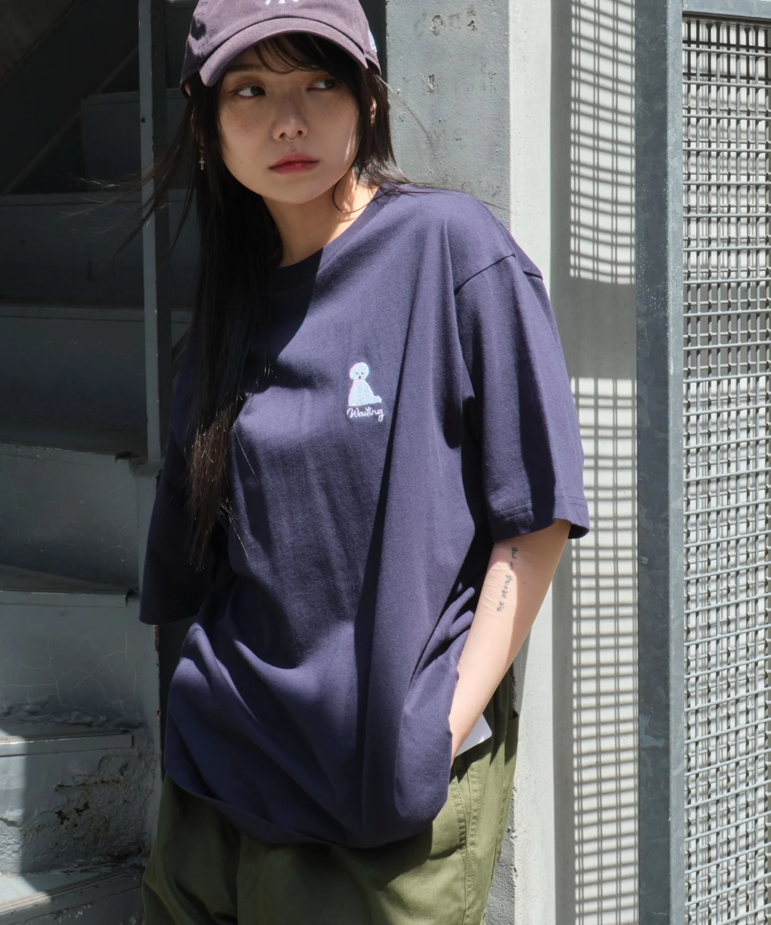グラフィックワンポイントT（SS） - Image 25