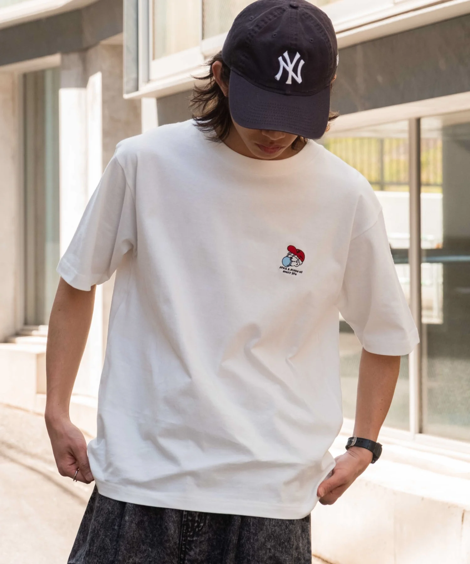 グラフィックワンポイントT（SS） - Image 28