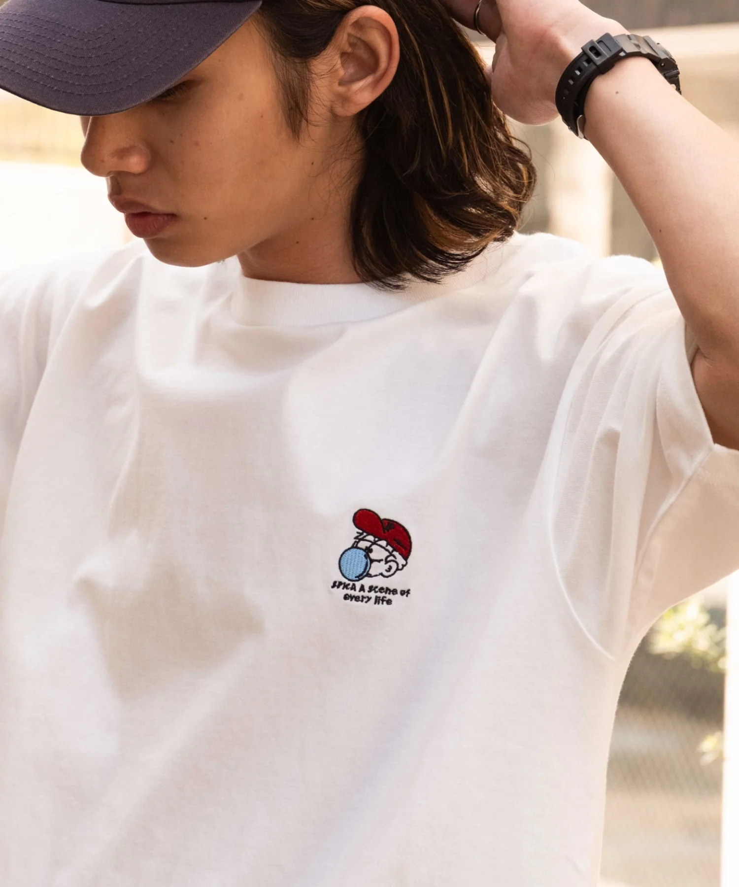 グラフィックワンポイントT（SS） - Image 3