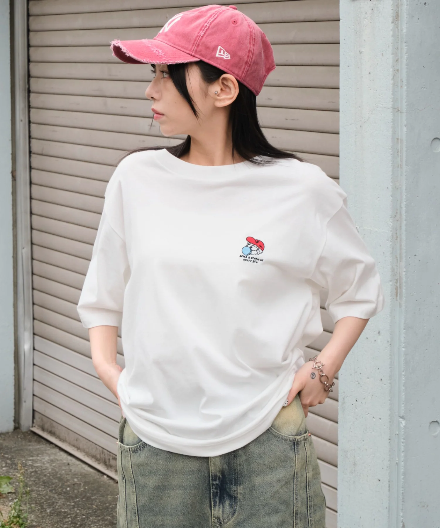 グラフィックワンポイントT（SS） - Image 31