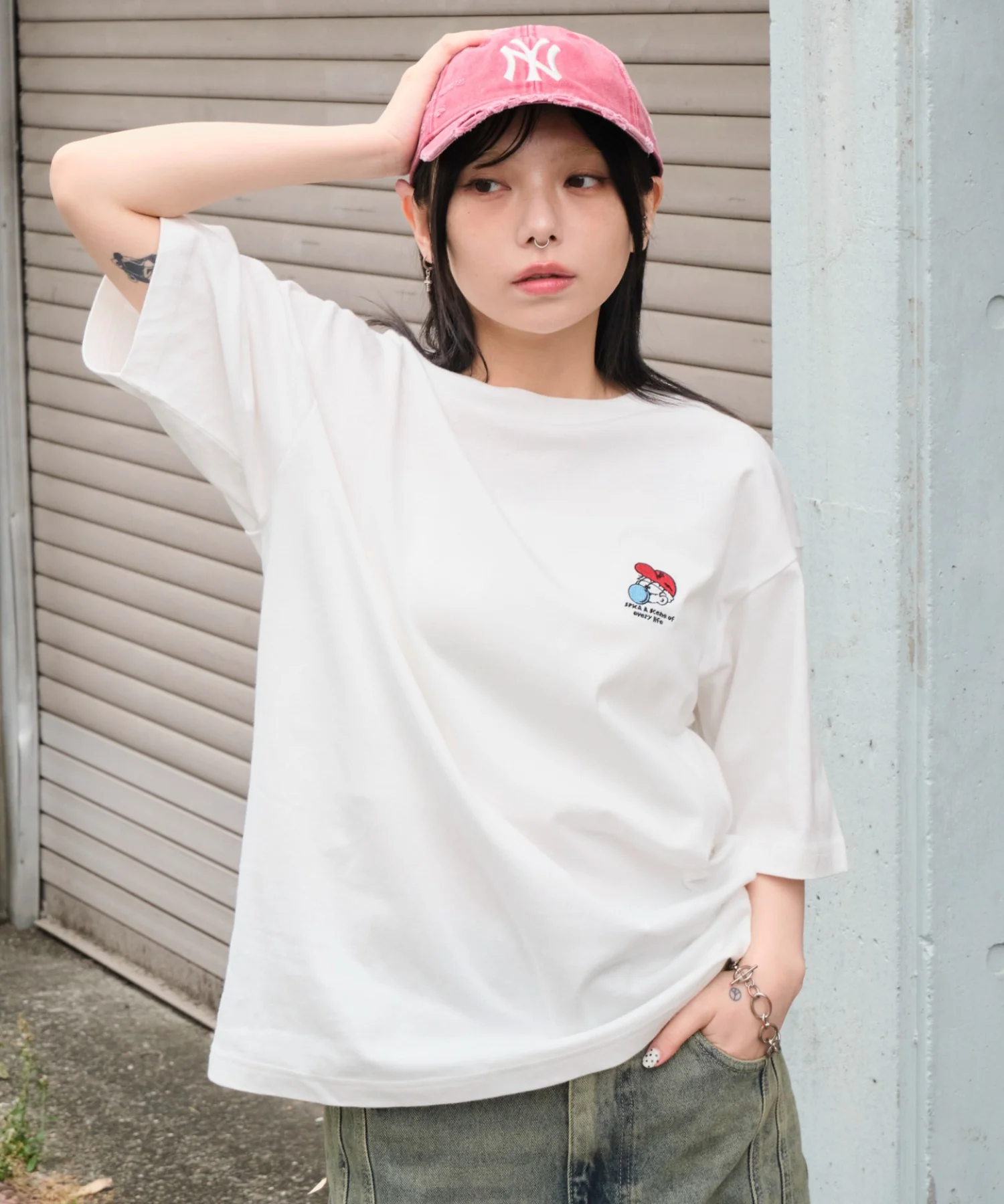 グラフィックワンポイントT（SS） - Image 32