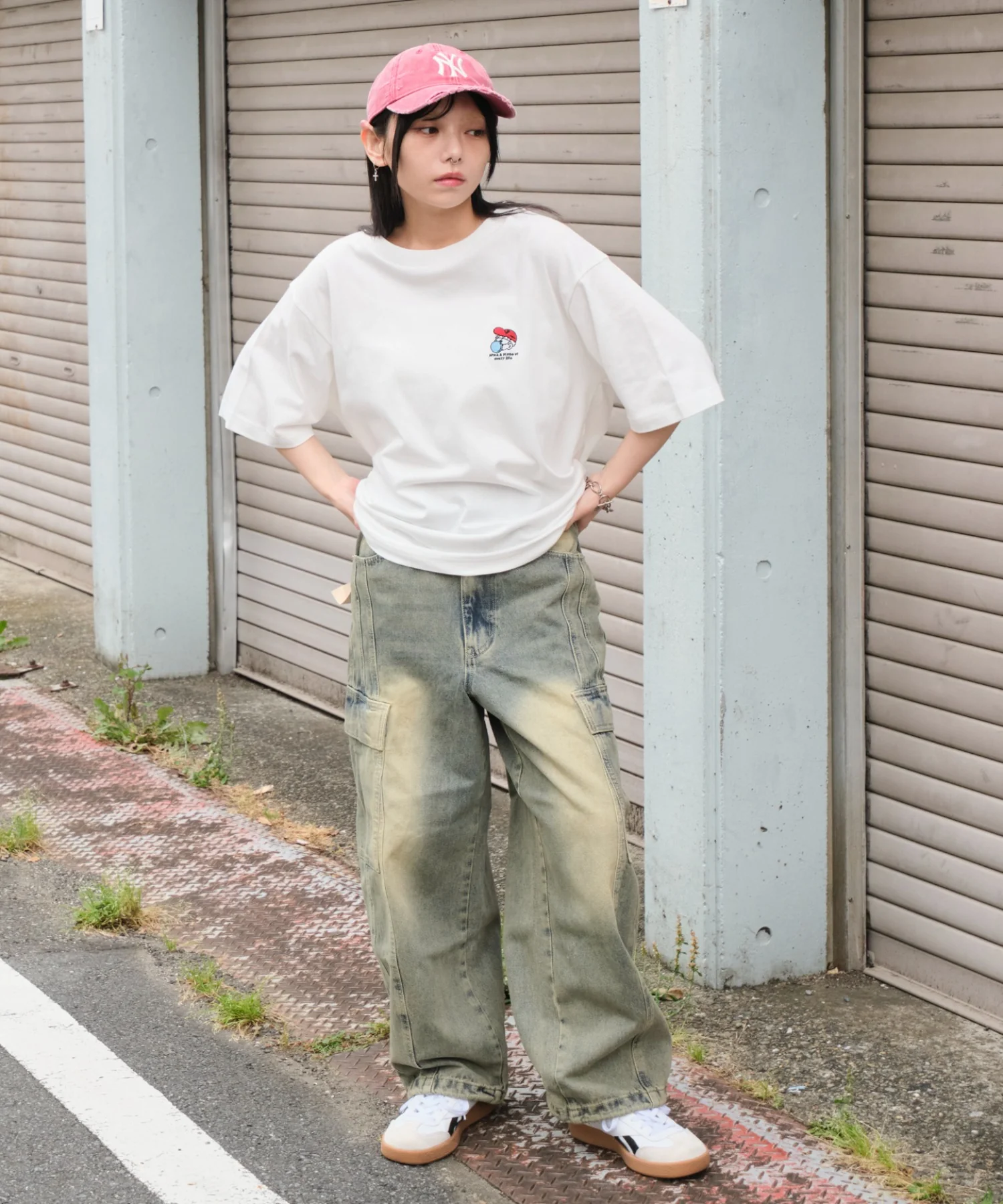 グラフィックワンポイントT（SS） - Image 33