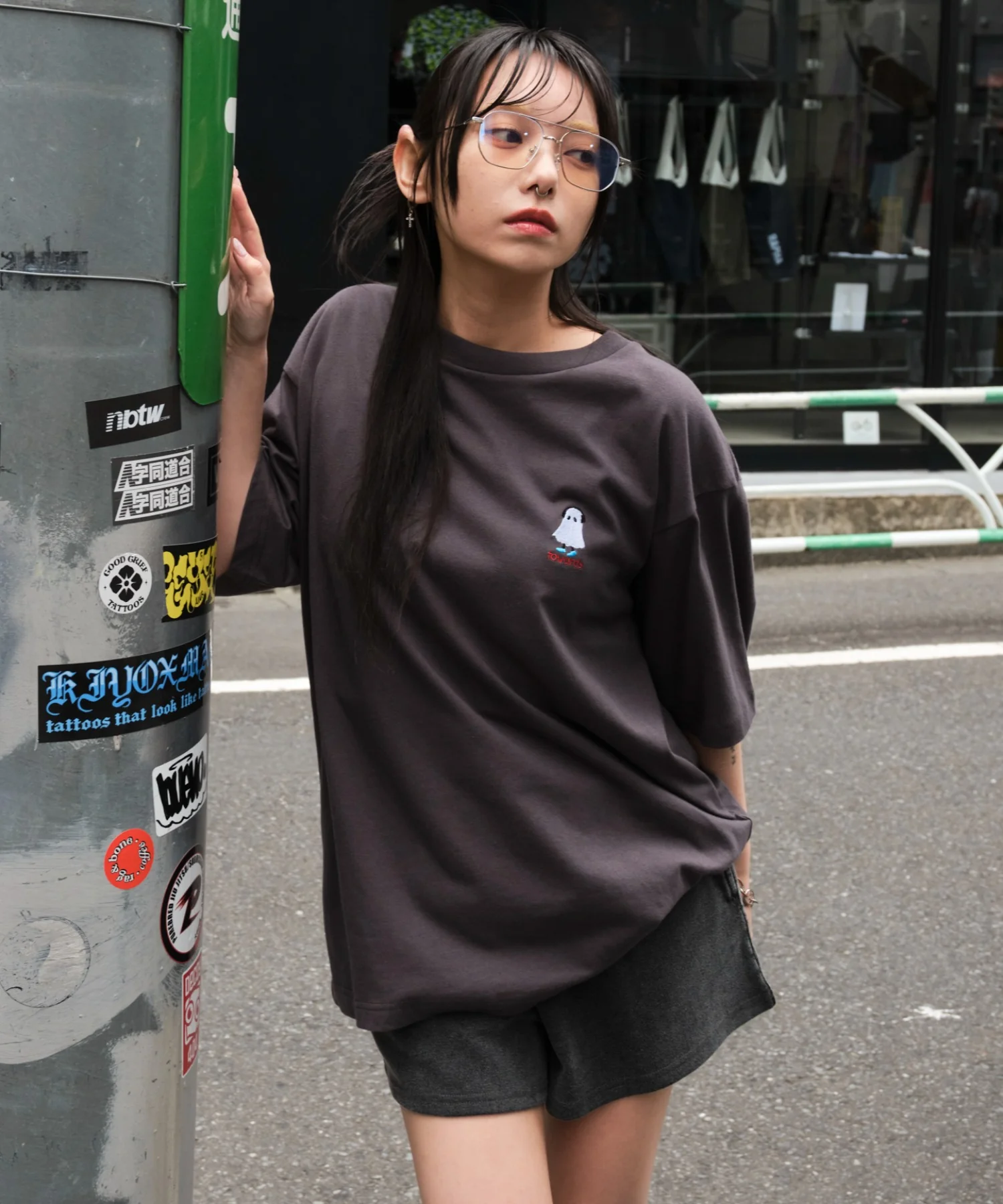 グラフィックワンポイントT（SS） - Image 51