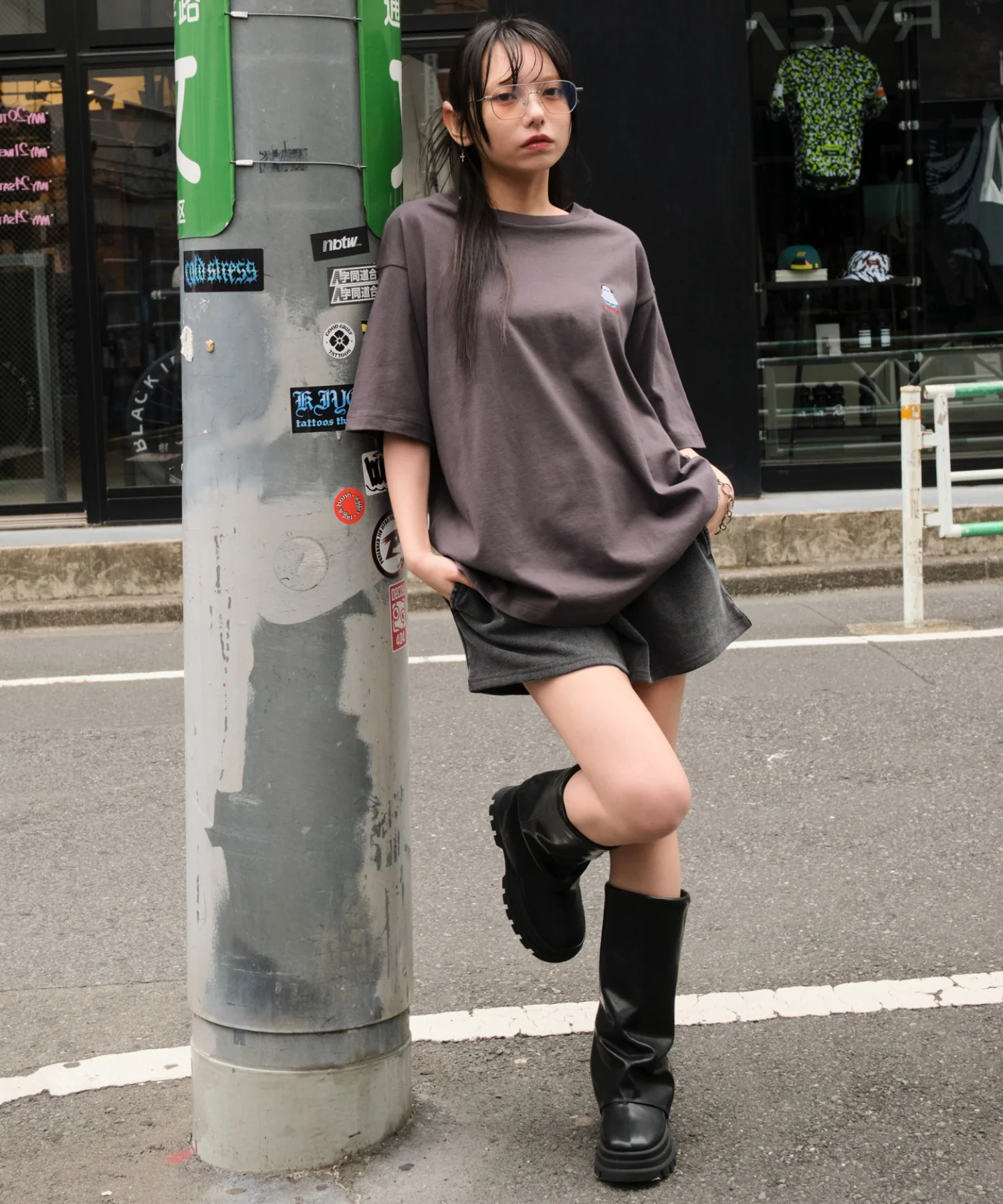 グラフィックワンポイントT（SS） - Image 52