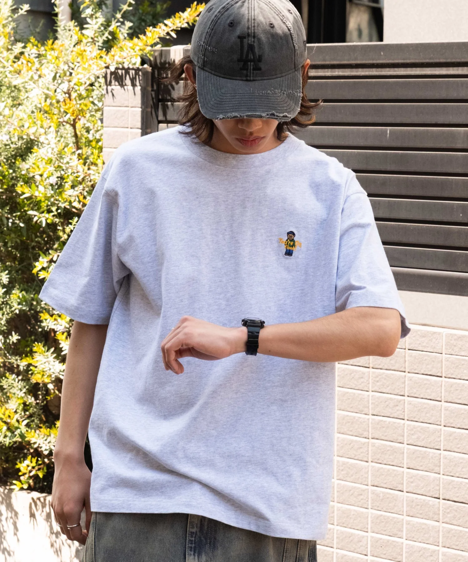 グラフィックワンポイントT（SS） - Image 54
