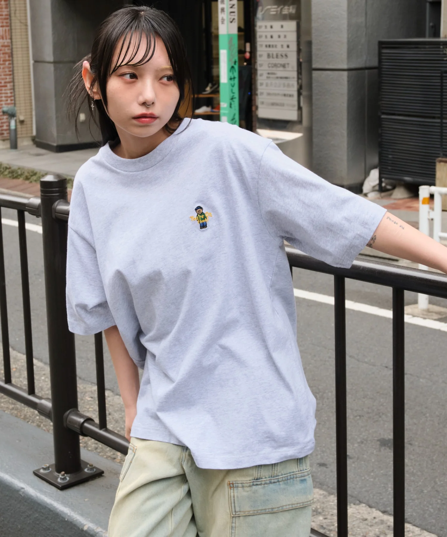 グラフィックワンポイントT（SS） - Image 56
