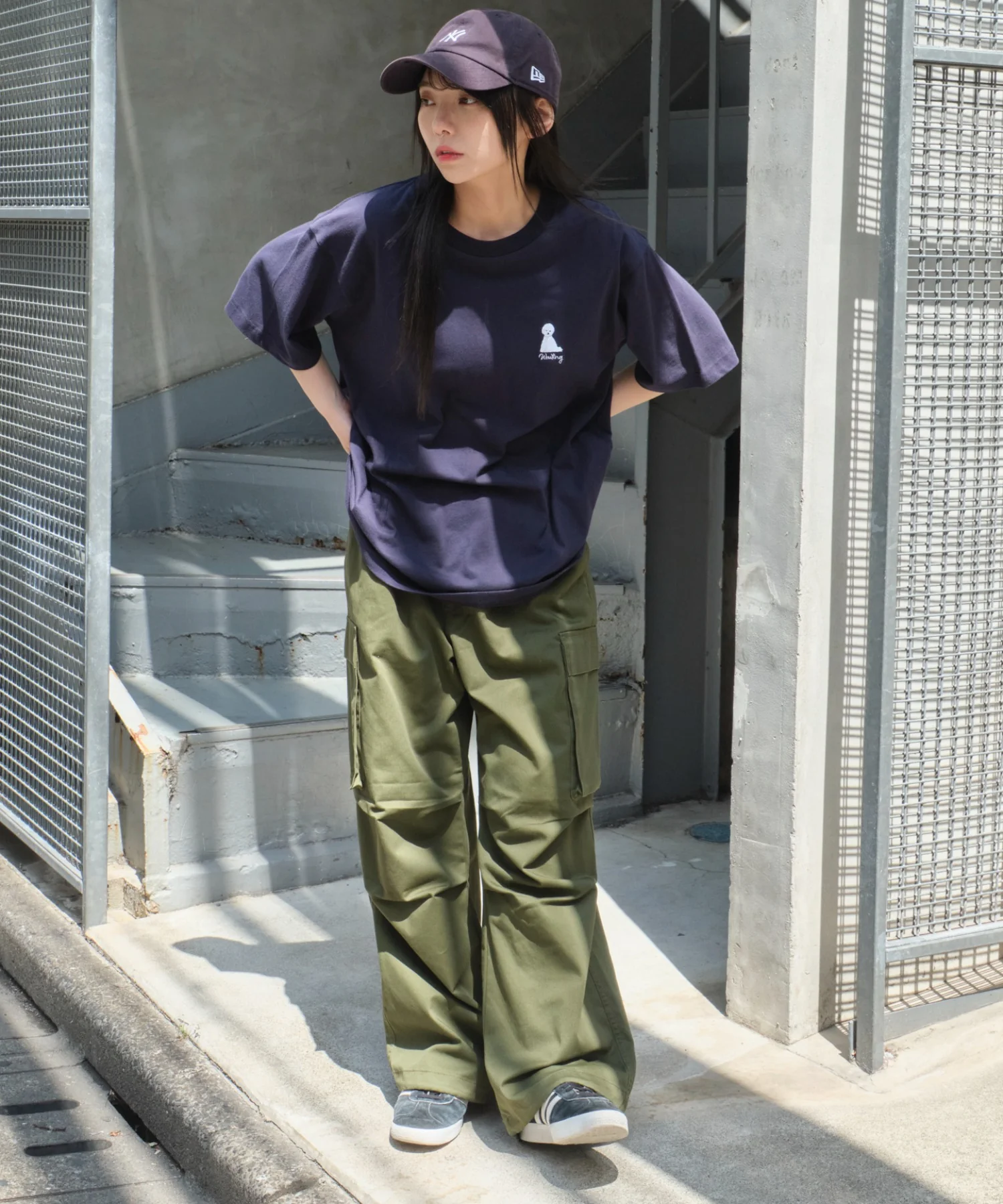 グラフィックワンポイントT（SS） - Image 8