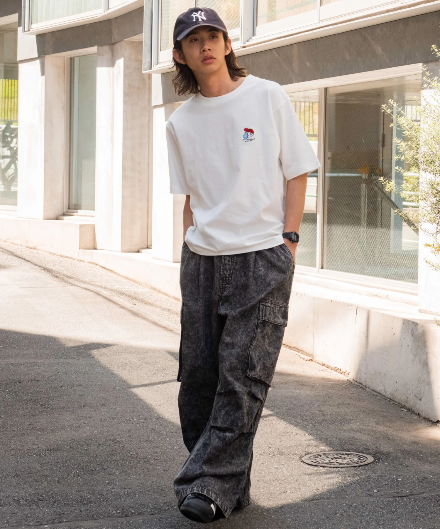 グラフィックワンポイントT（SS） - Image 9