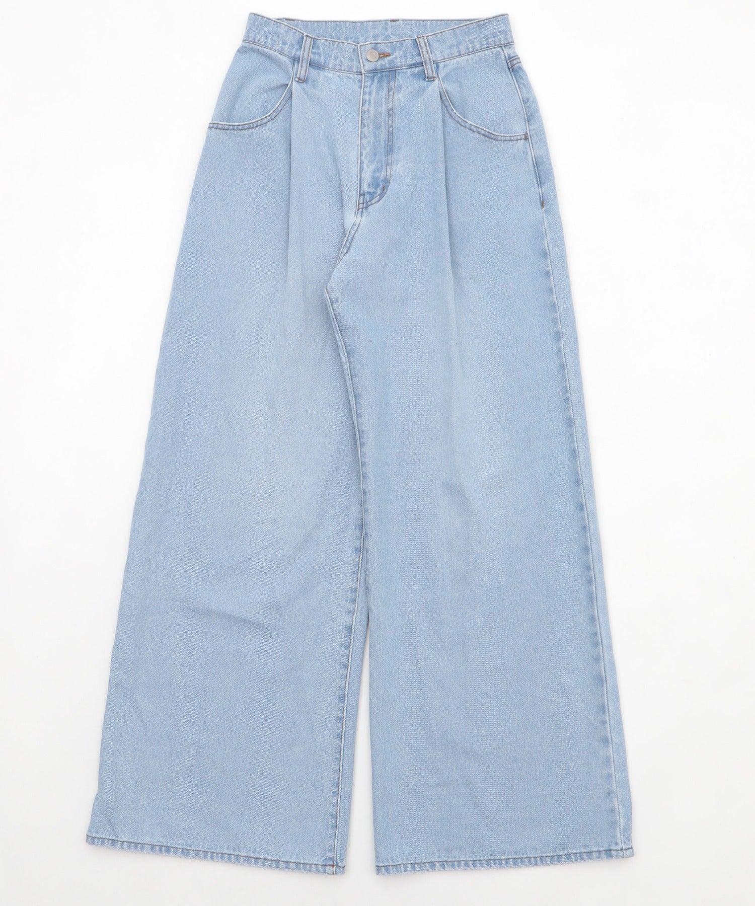 モチーフデニムタックパンツ - Image 37