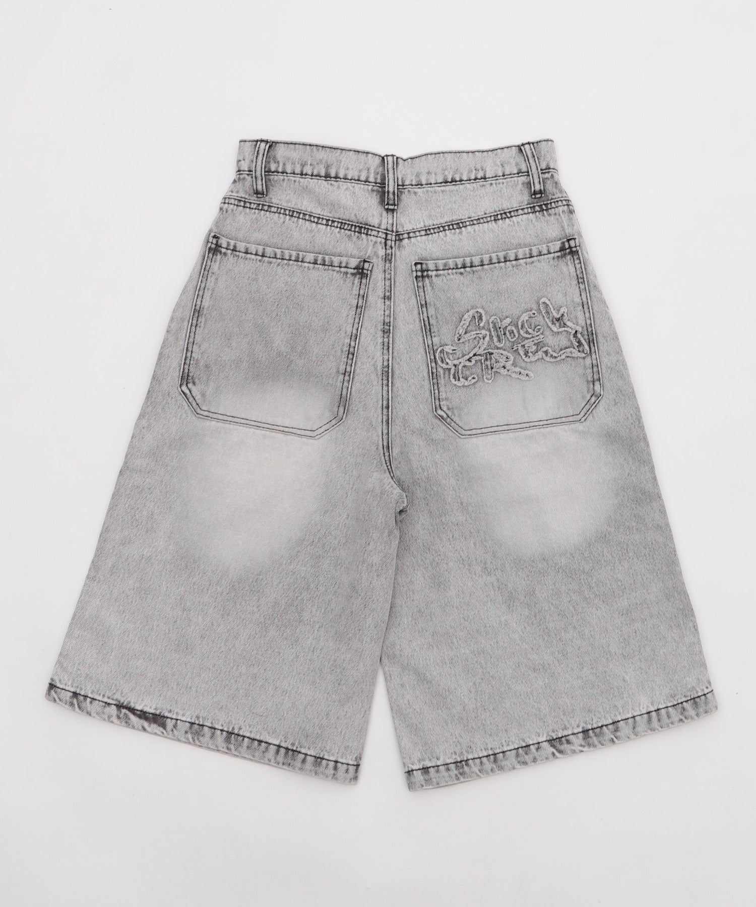 ロゴスタッズハーフパンツ - Image 17