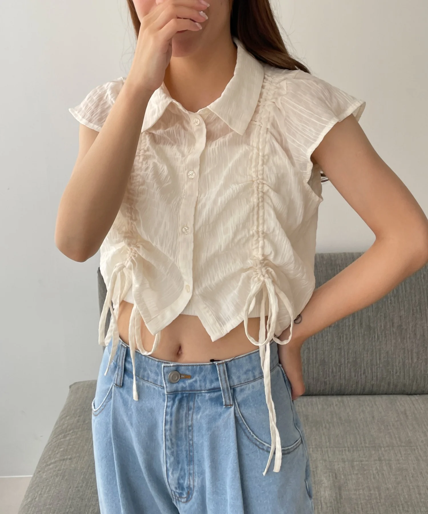 シアードロストシャツ - Image 11