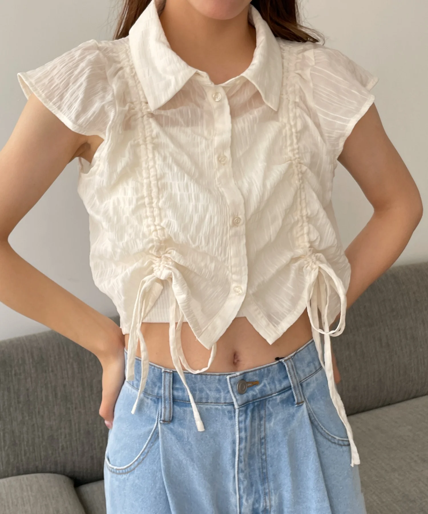 シアードロストシャツ - Image 12