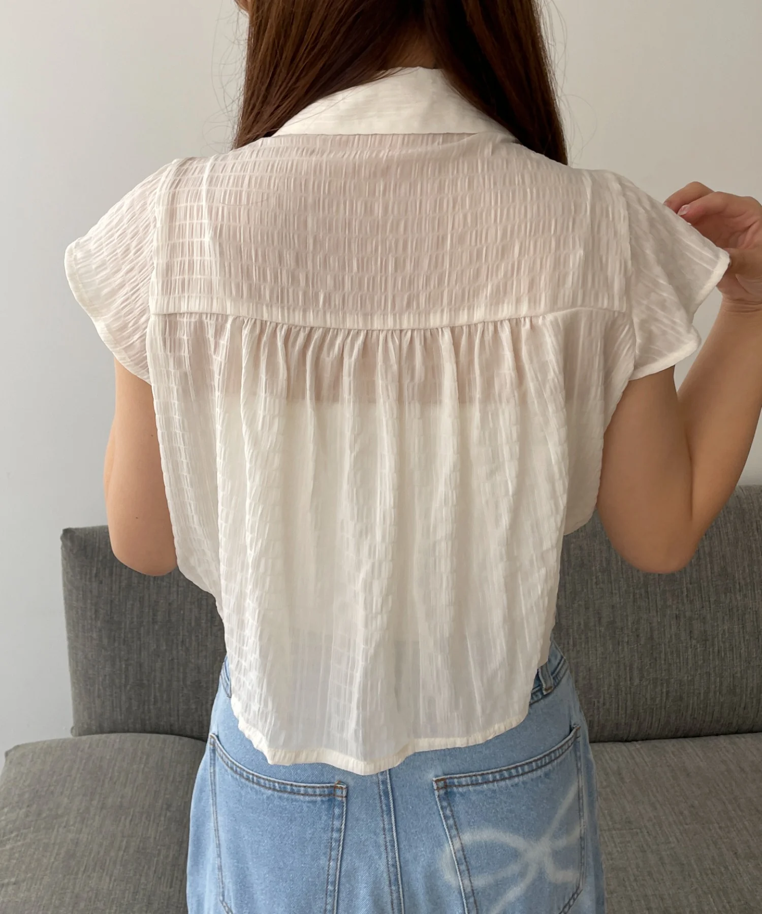 シアードロストシャツ - Image 13
