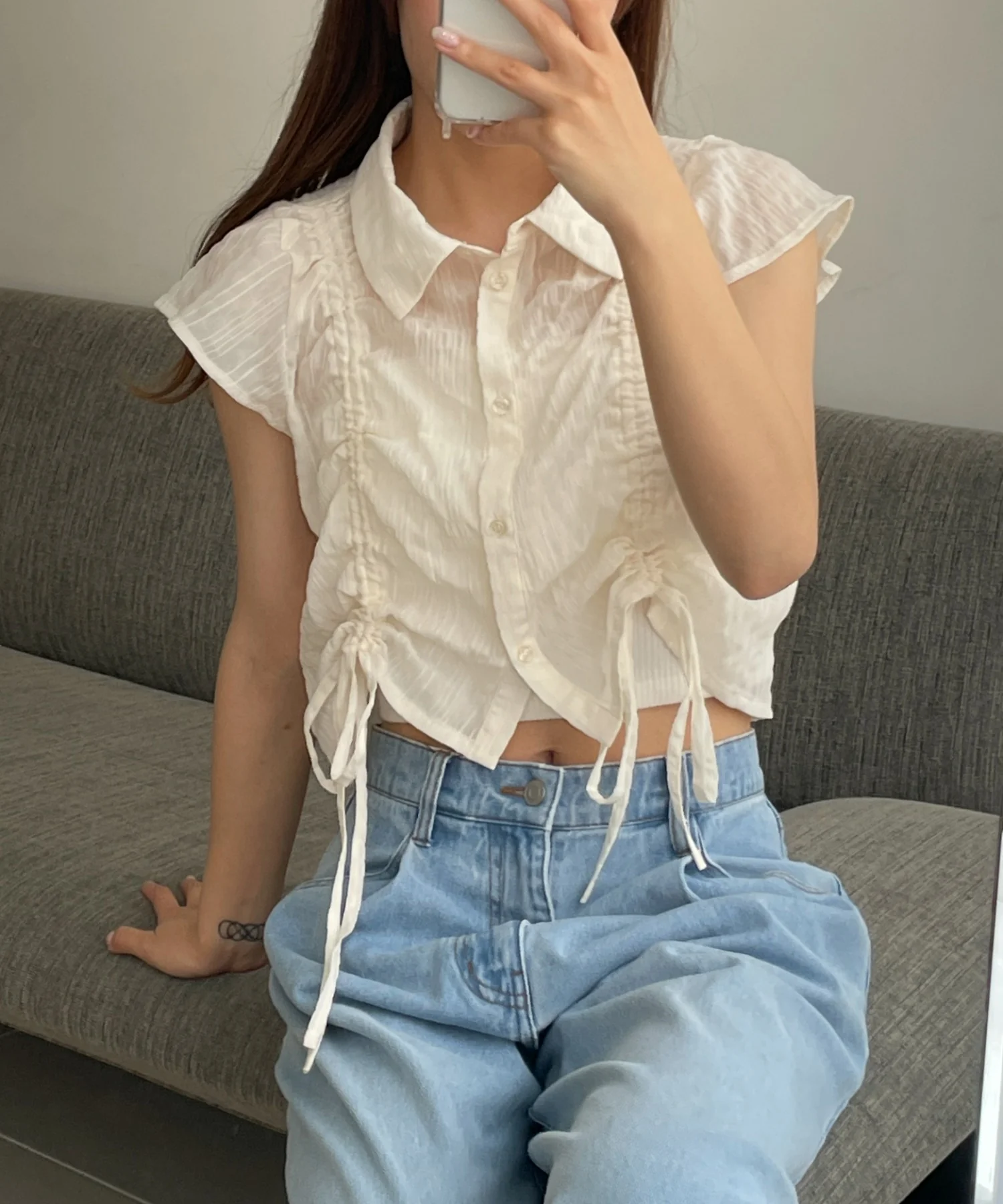 シアードロストシャツ - Image 16