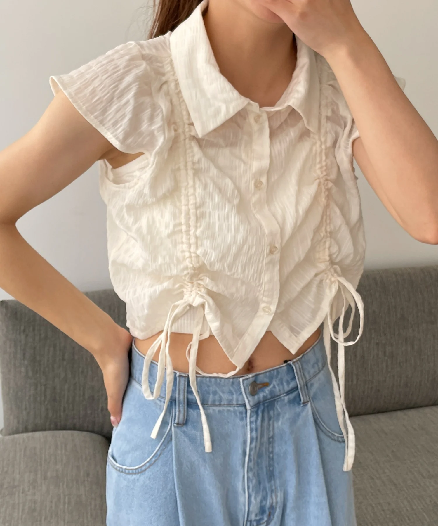 シアードロストシャツ - Image 2