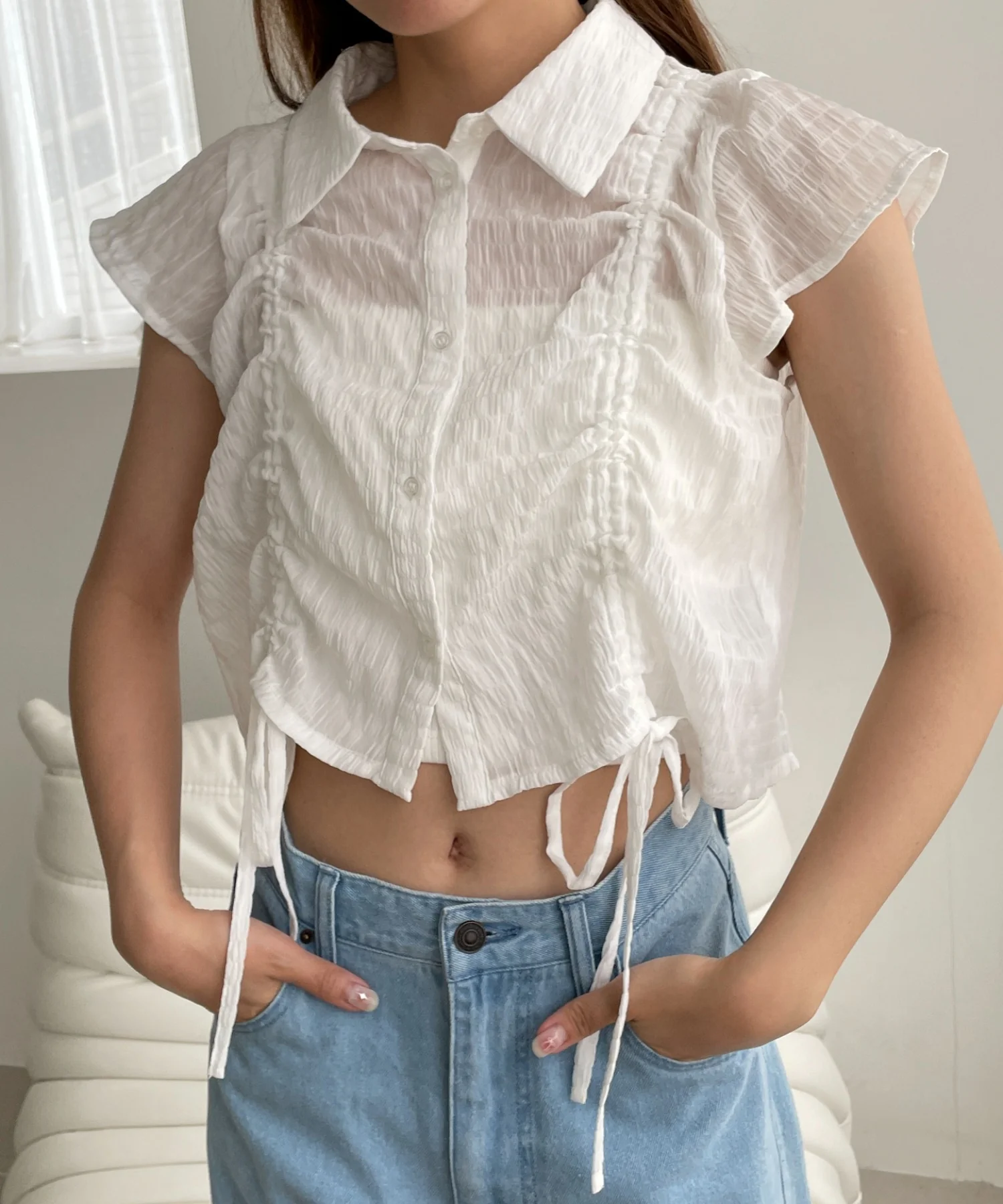 シアードロストシャツ - Image 6