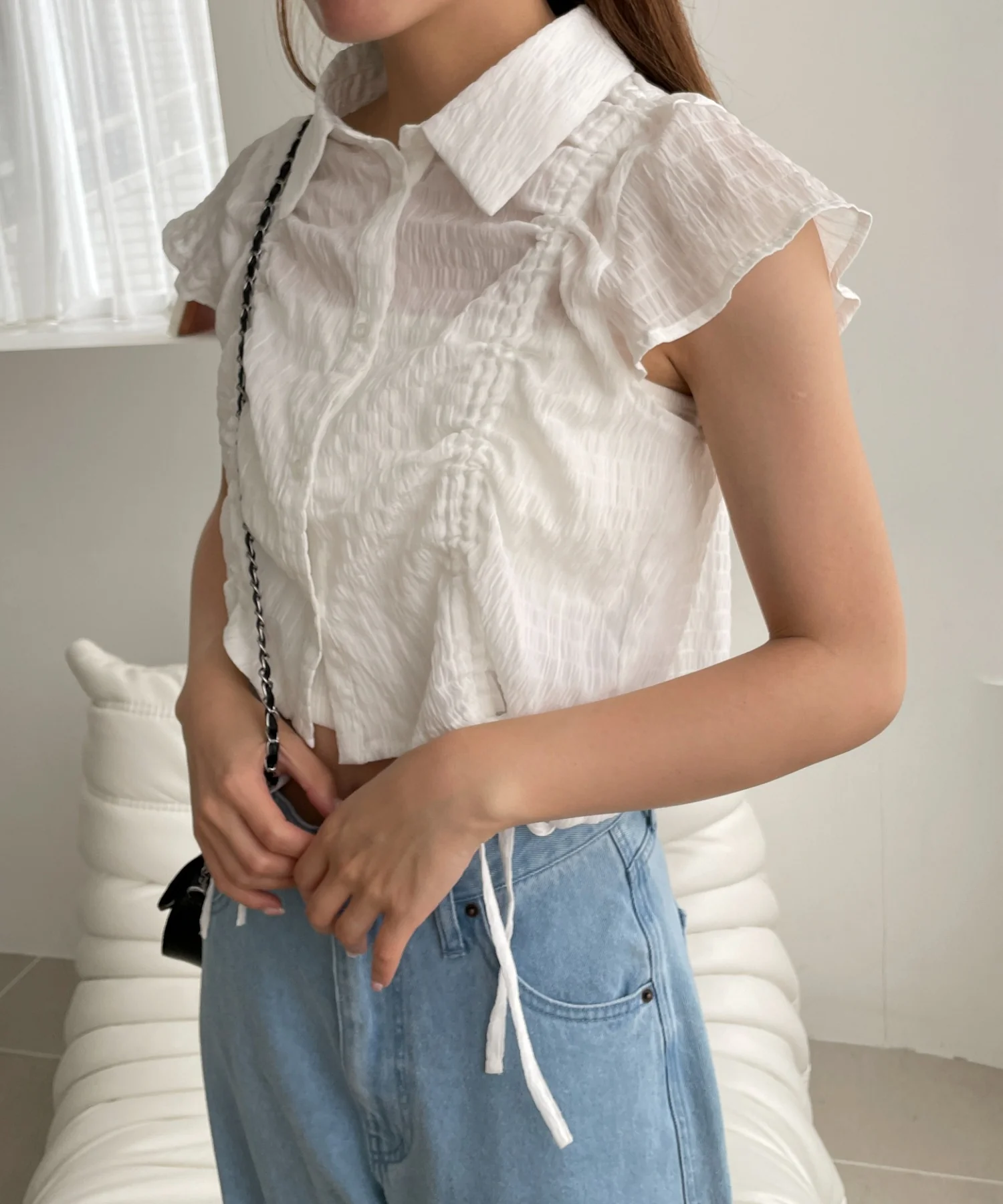 シアードロストシャツ - Image 7