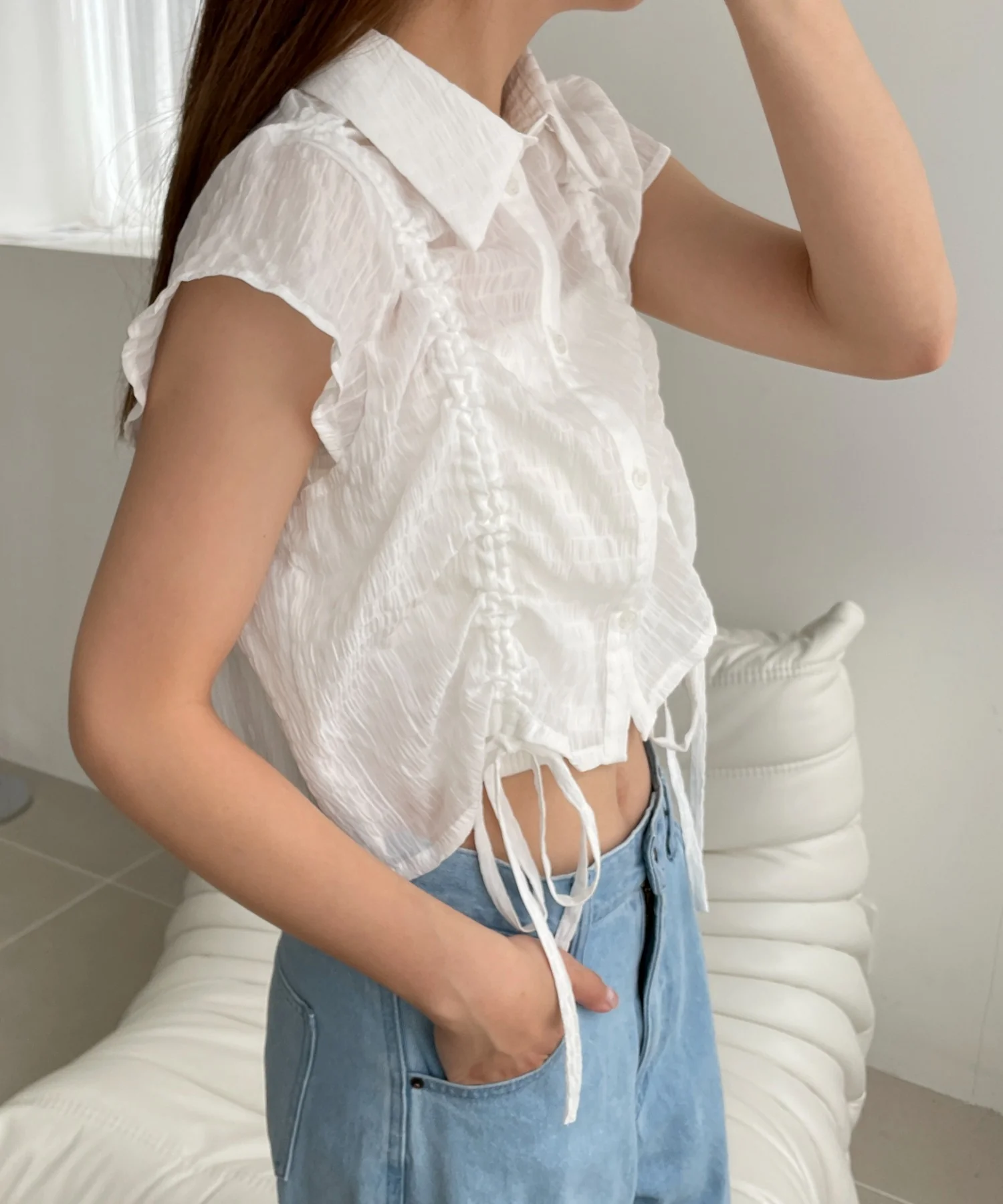 シアードロストシャツ - Image 9