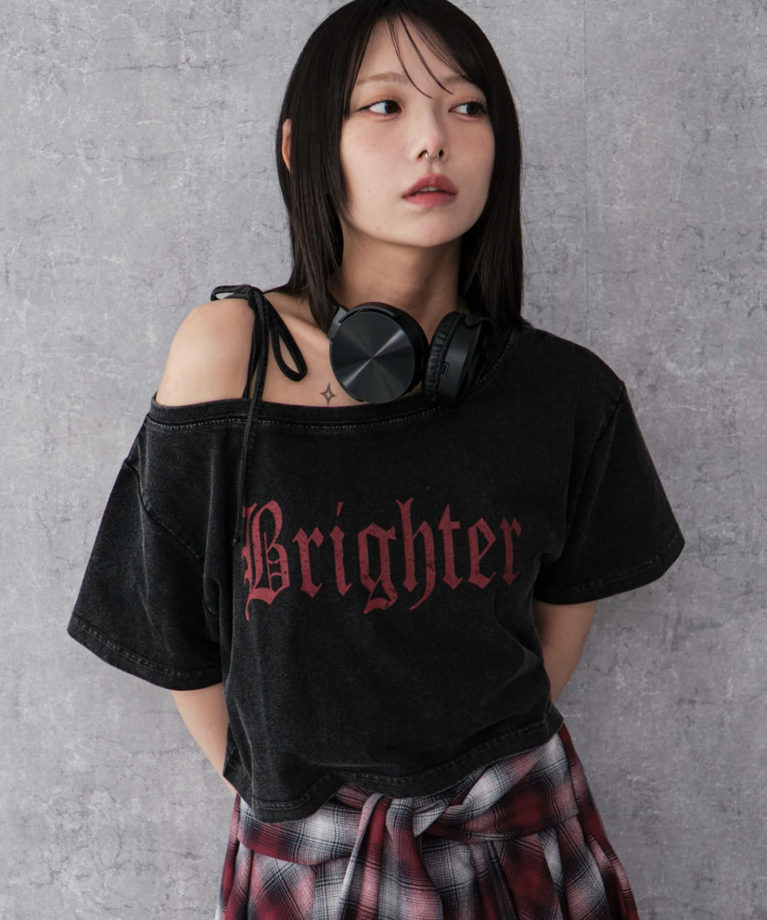 2WAYオフショルショートT - Image 25