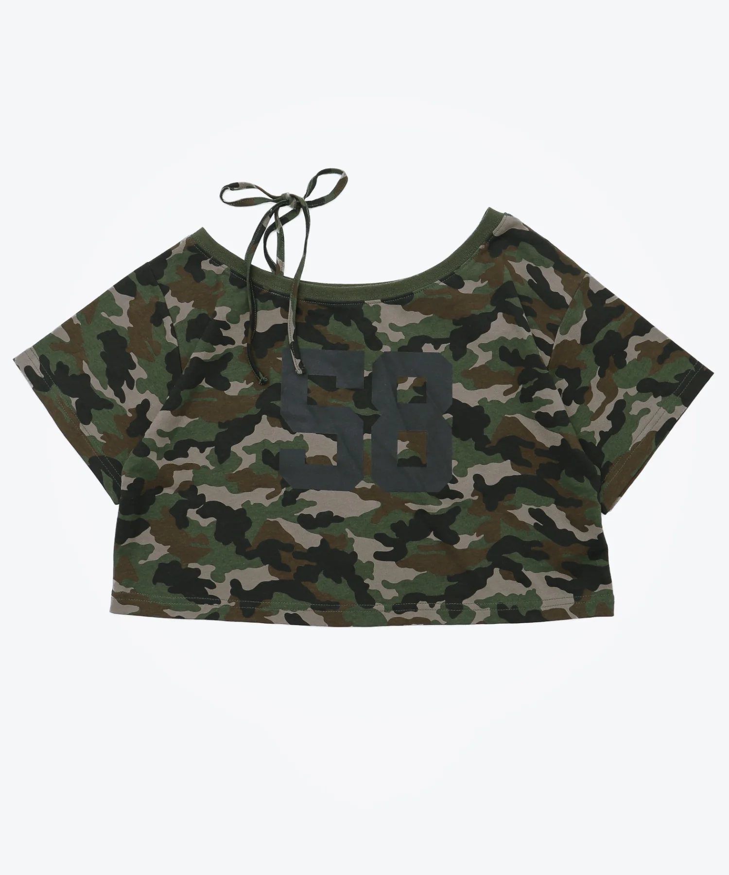 2WAYオフショルショートT - Image 42