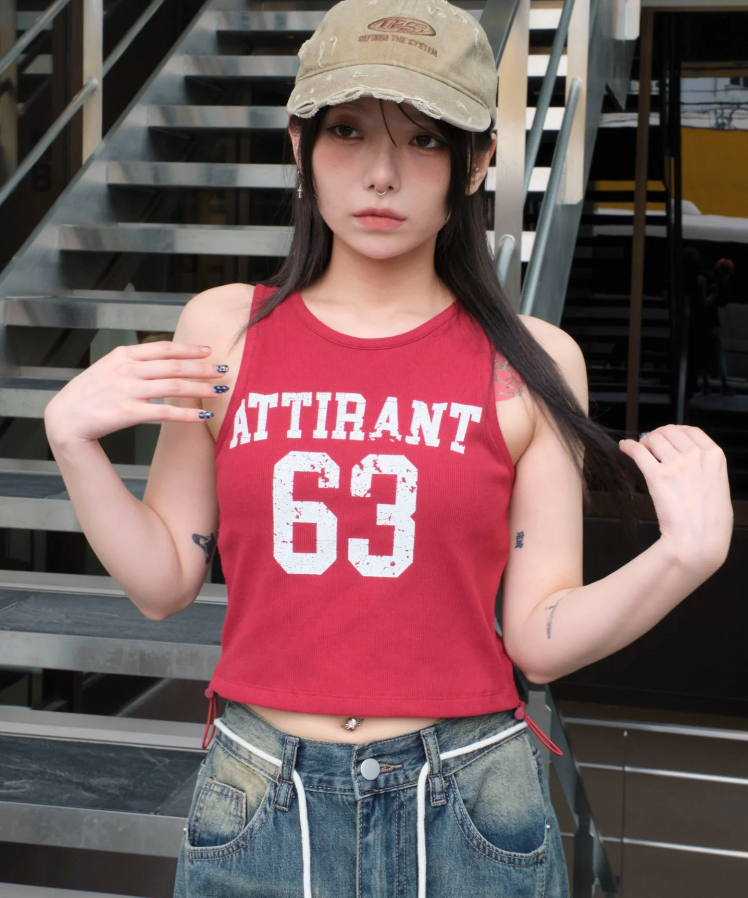 ナンバリングサイドドロストタンク - Image 11