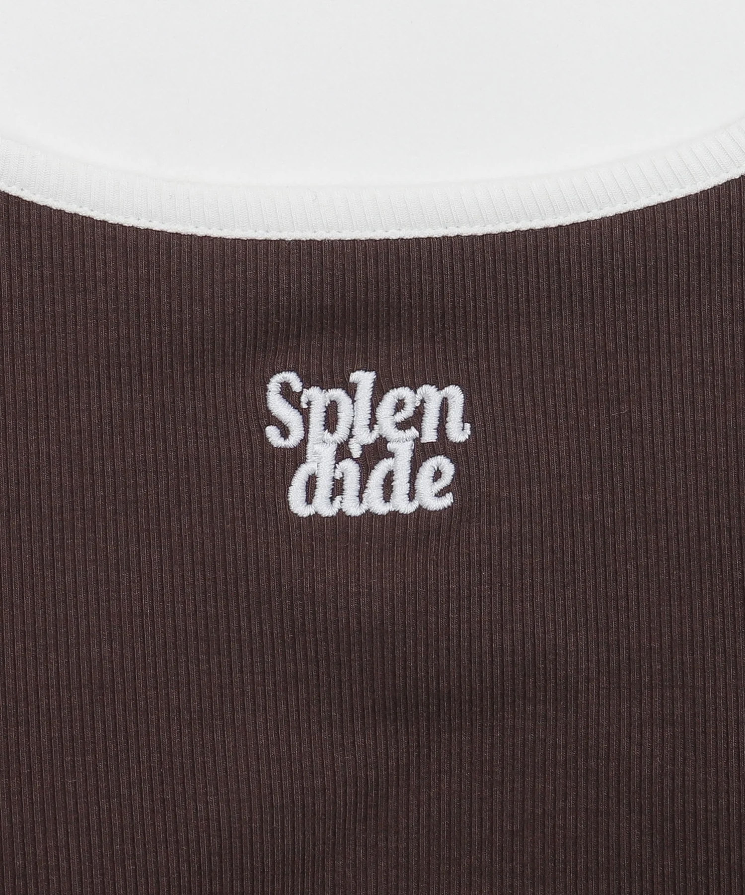 ワンポイント刺繍キャミ - Image 19