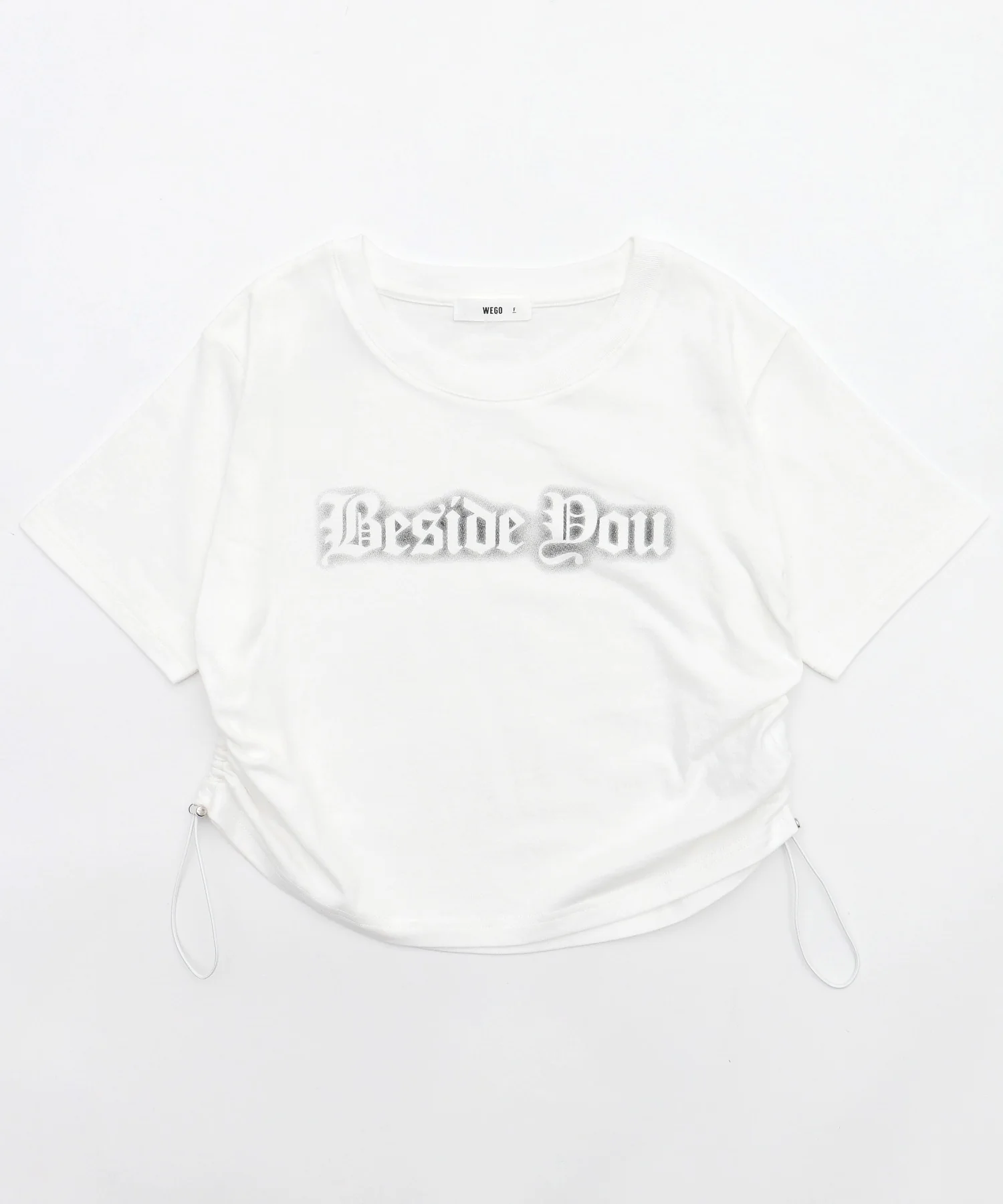 グラフィックドロストショートT - Image 53