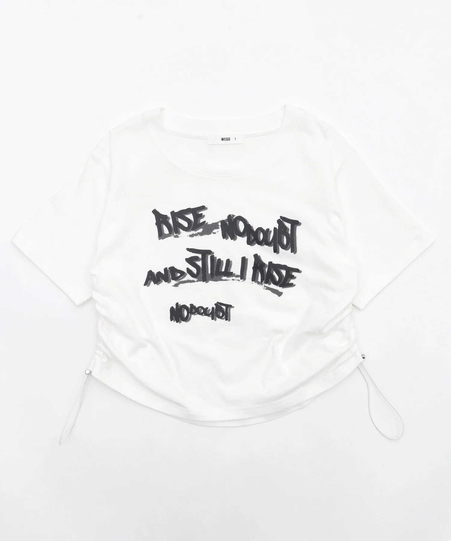 グラフィックドロストショートT - Image 55