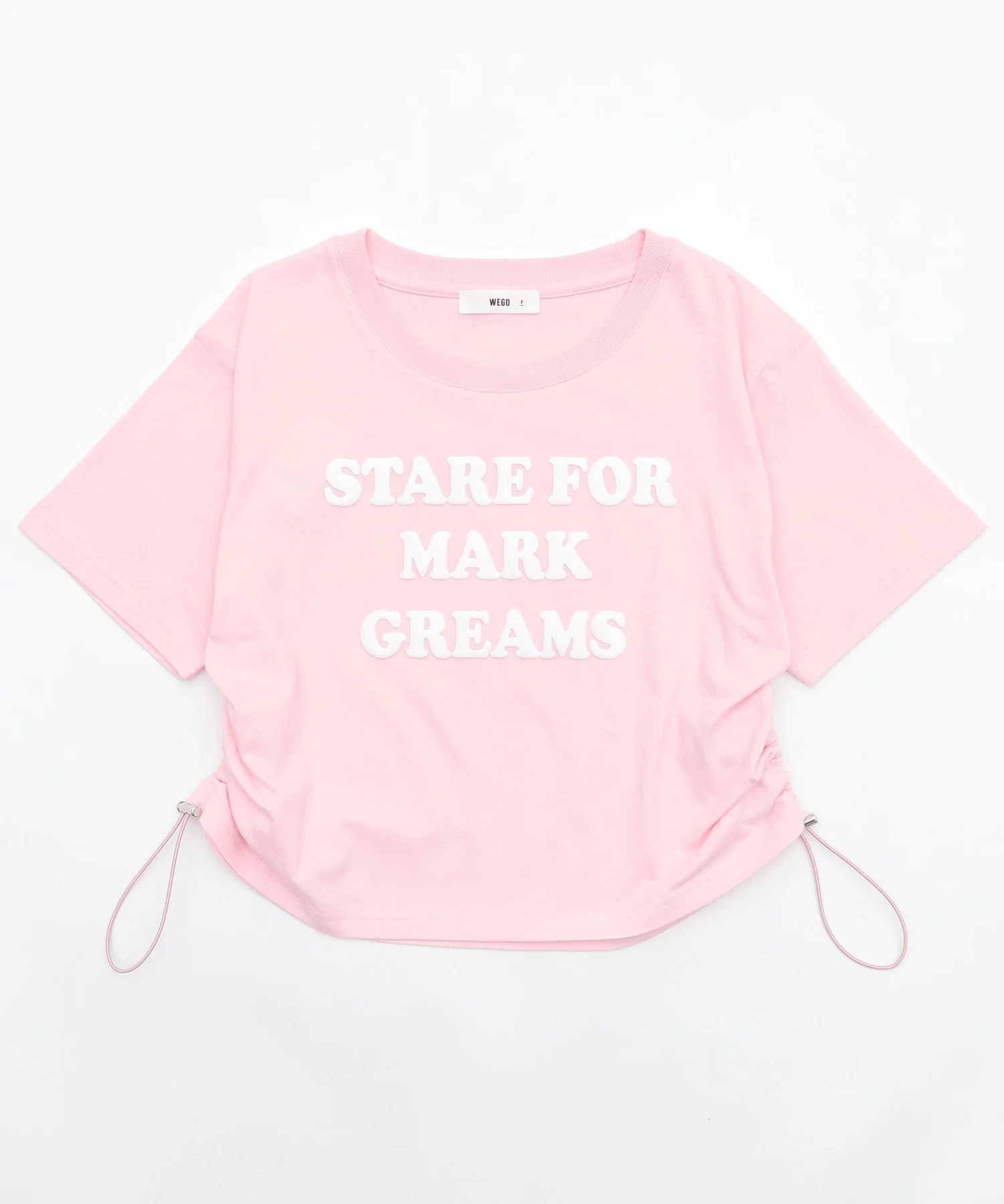 グラフィックドロストショートT - Image 58