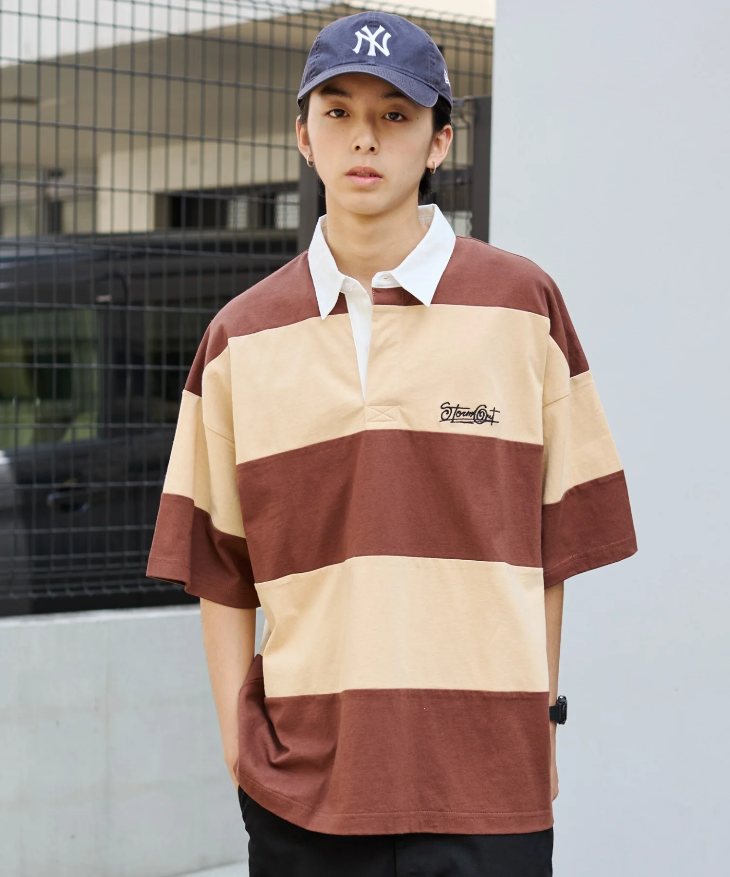 ヘビーウェイトラガーシャツ - Image 10
