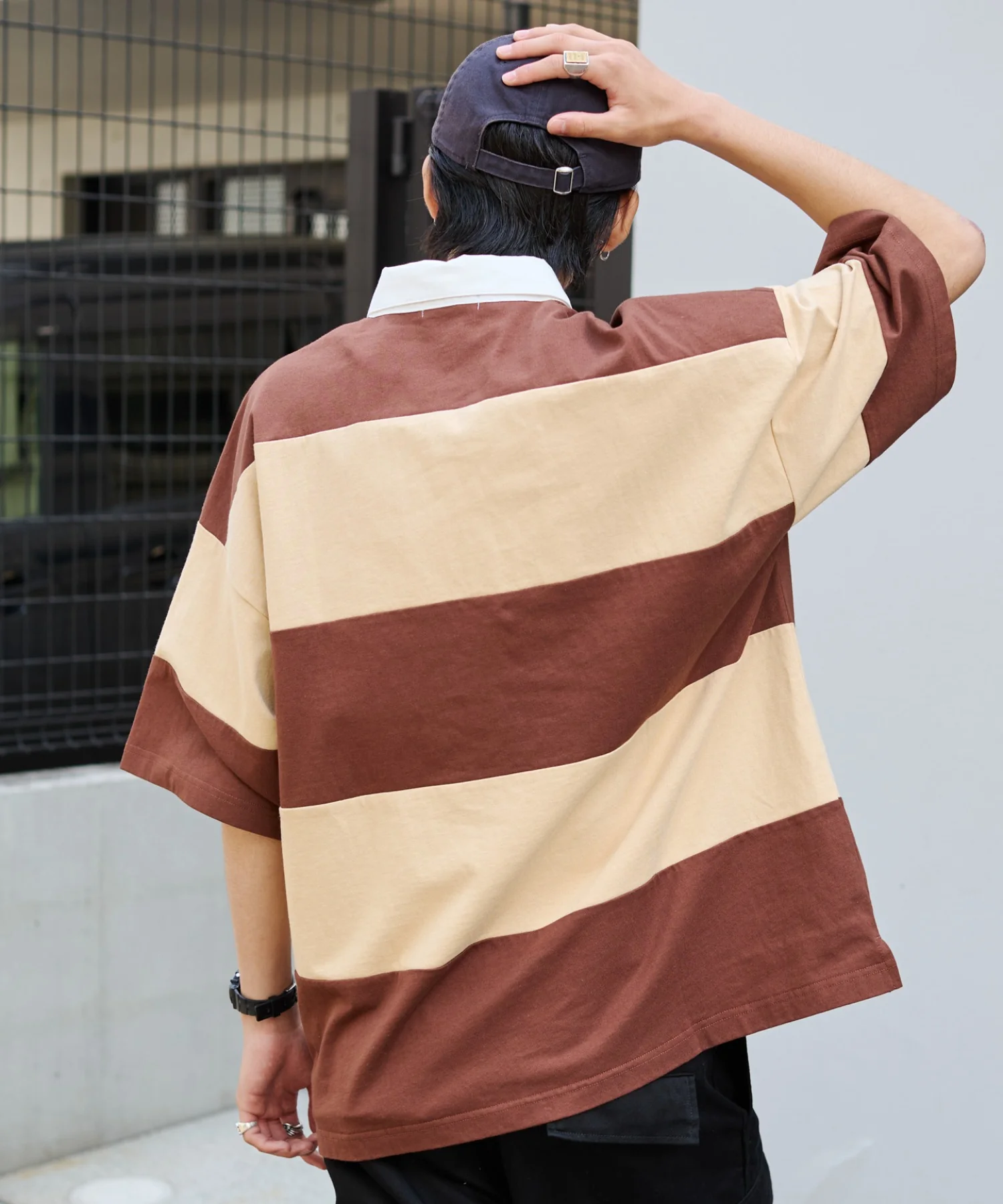 ヘビーウェイトラガーシャツ - Image 12