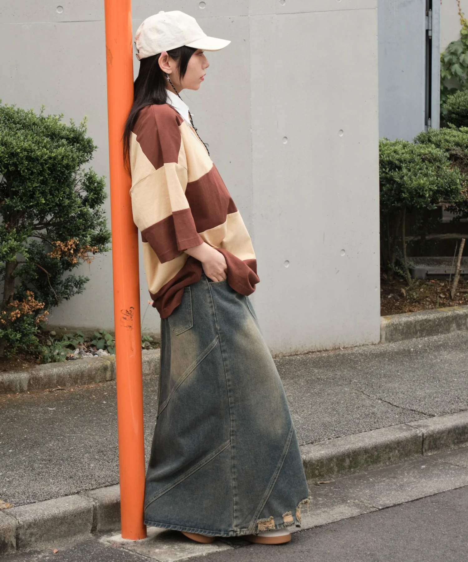 ヘビーウェイトラガーシャツ - Image 4
