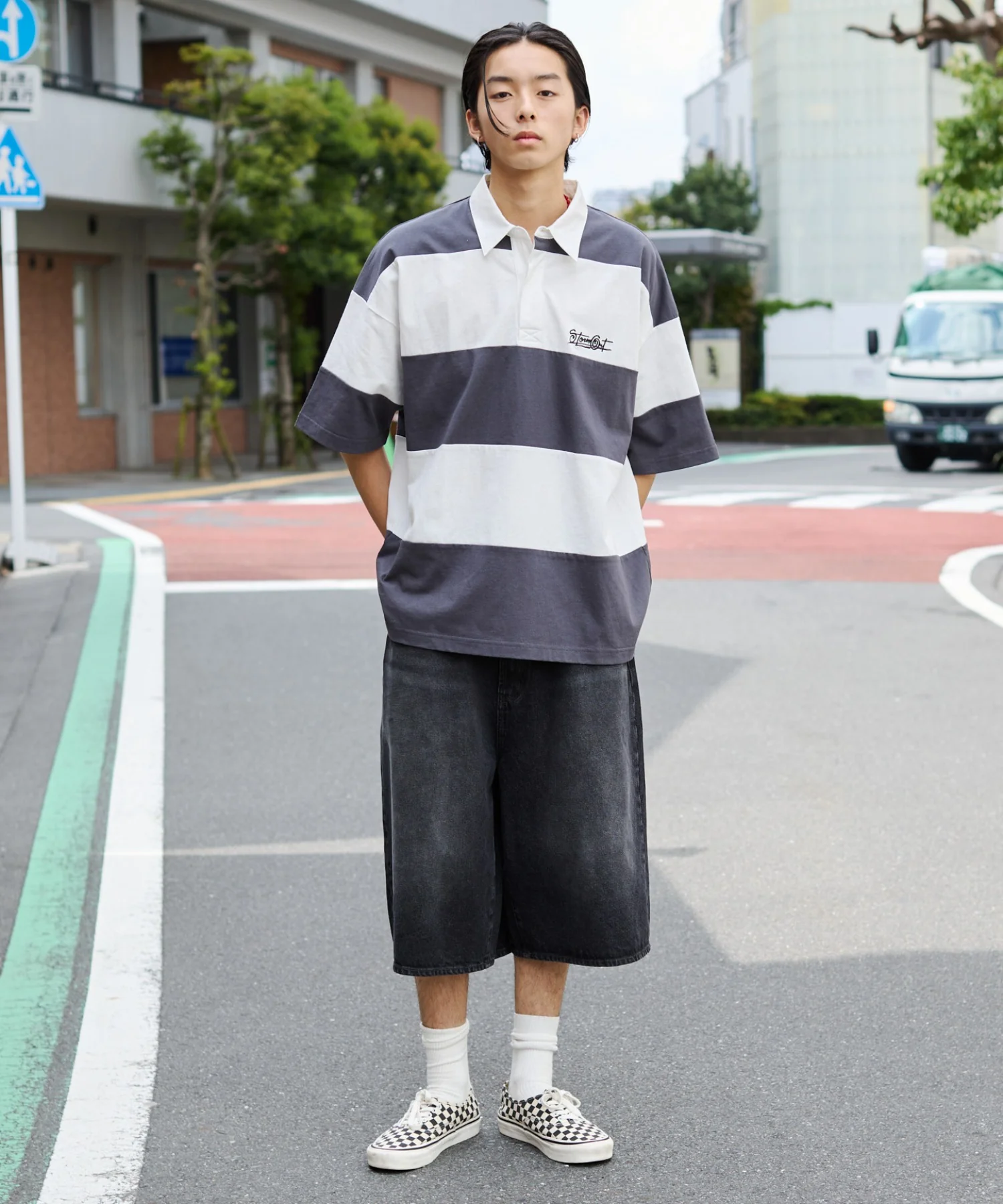 ヘビーウェイトラガーシャツ - Image 5