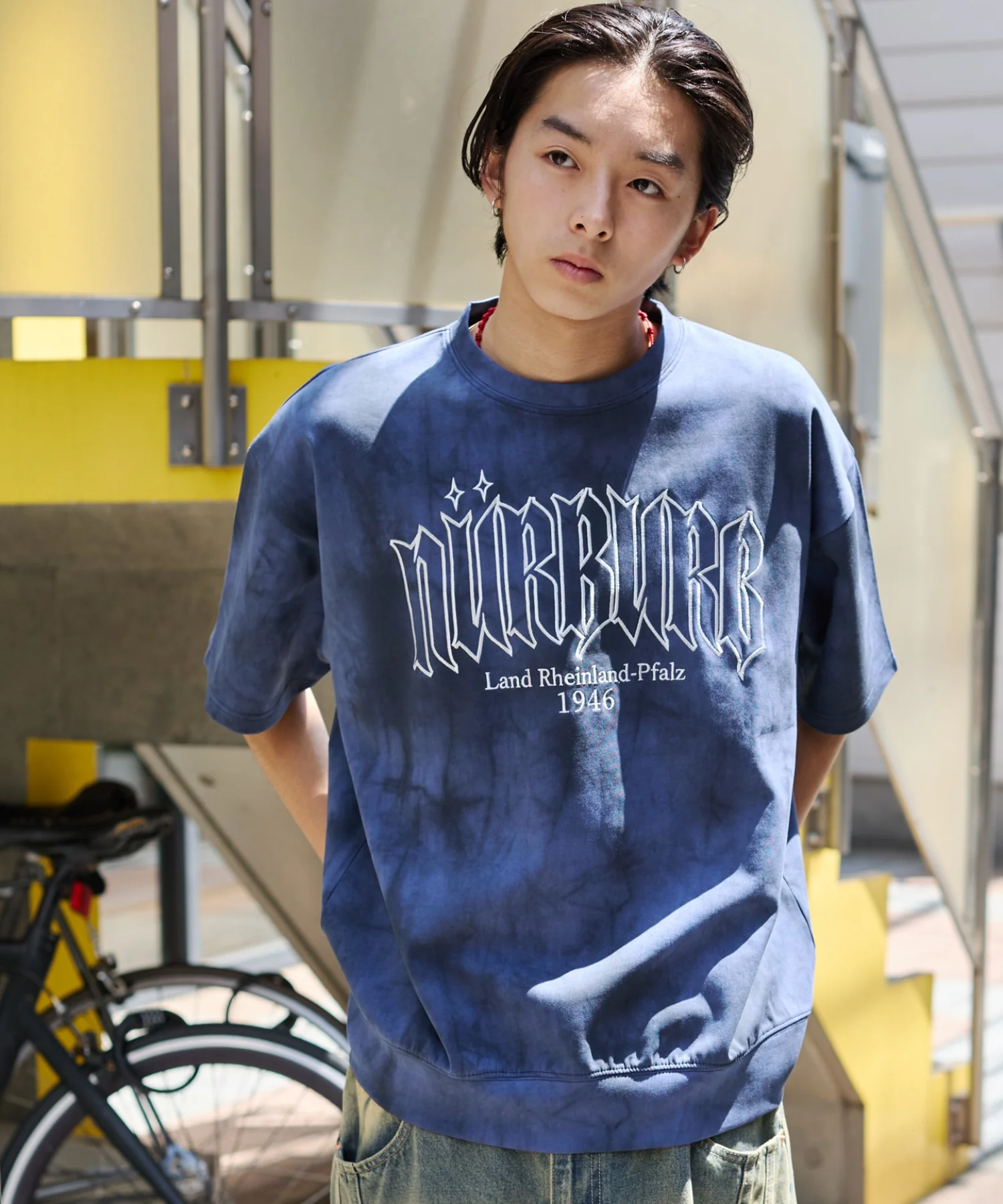 スノーパターンポンチT（SS） - Image 11