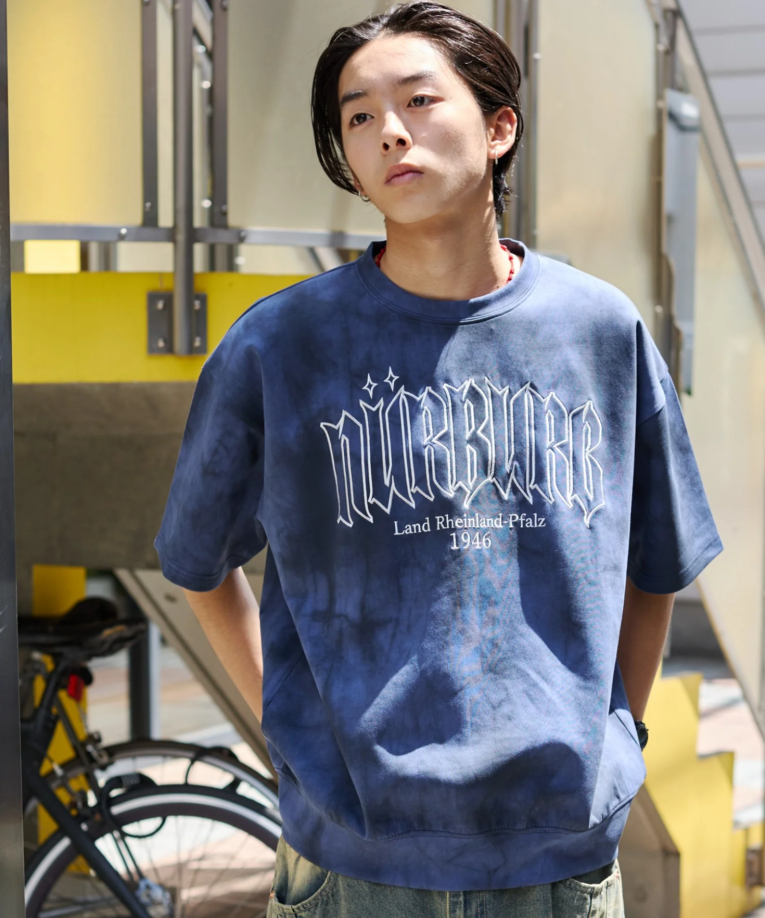 スノーパターンポンチT（SS） - Image 12
