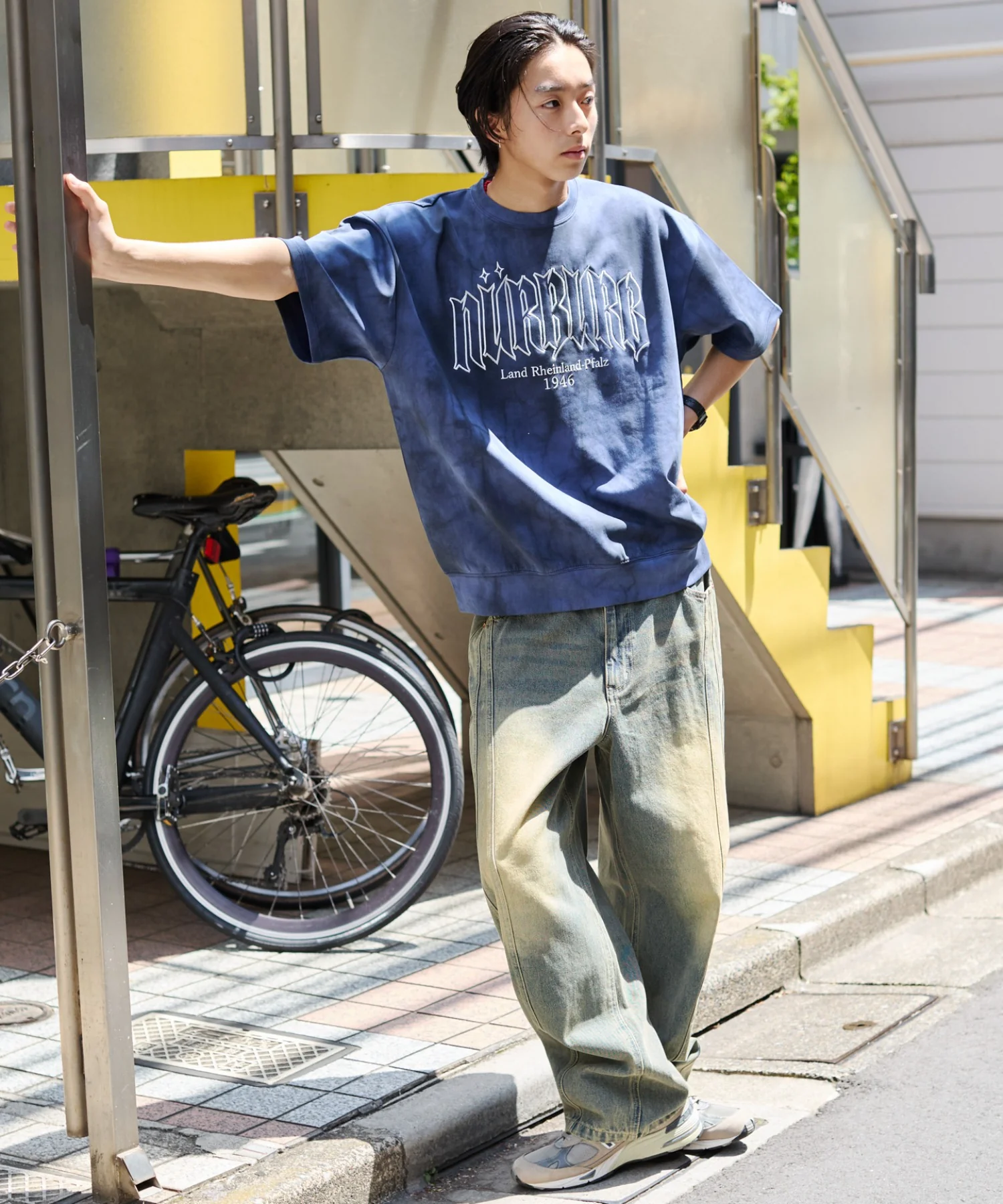 スノーパターンポンチT（SS） - Image 13