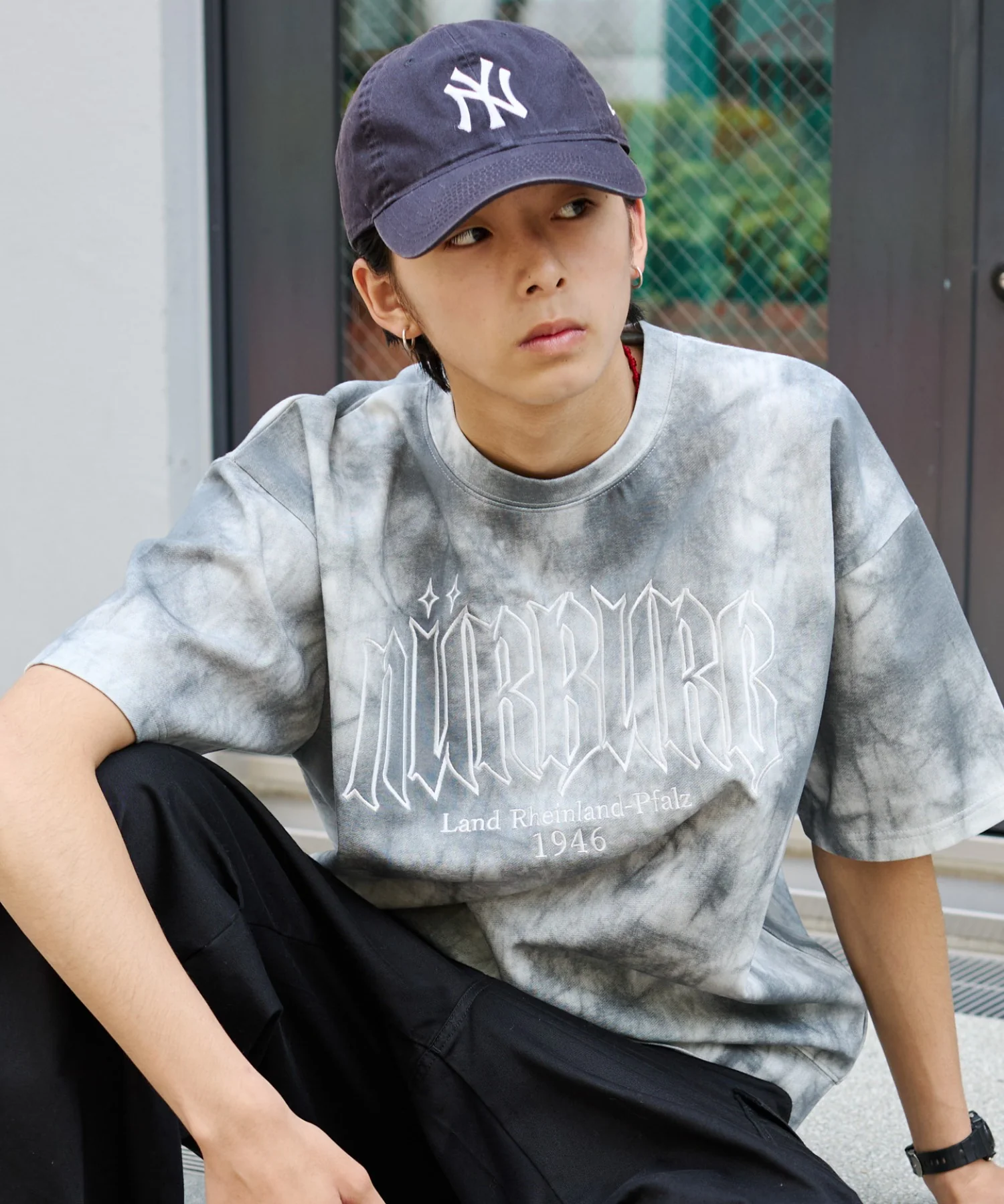 スノーパターンポンチT（SS） - Image 14