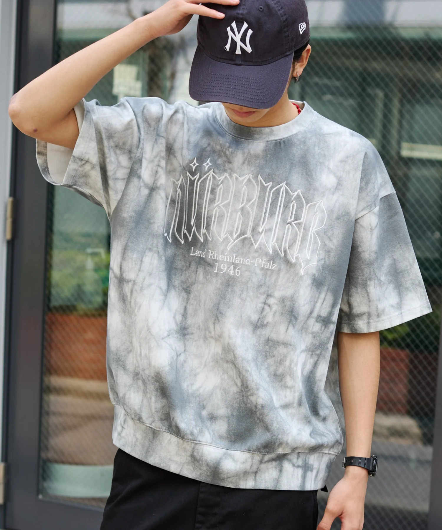 スノーパターンポンチT（SS） - Image 15