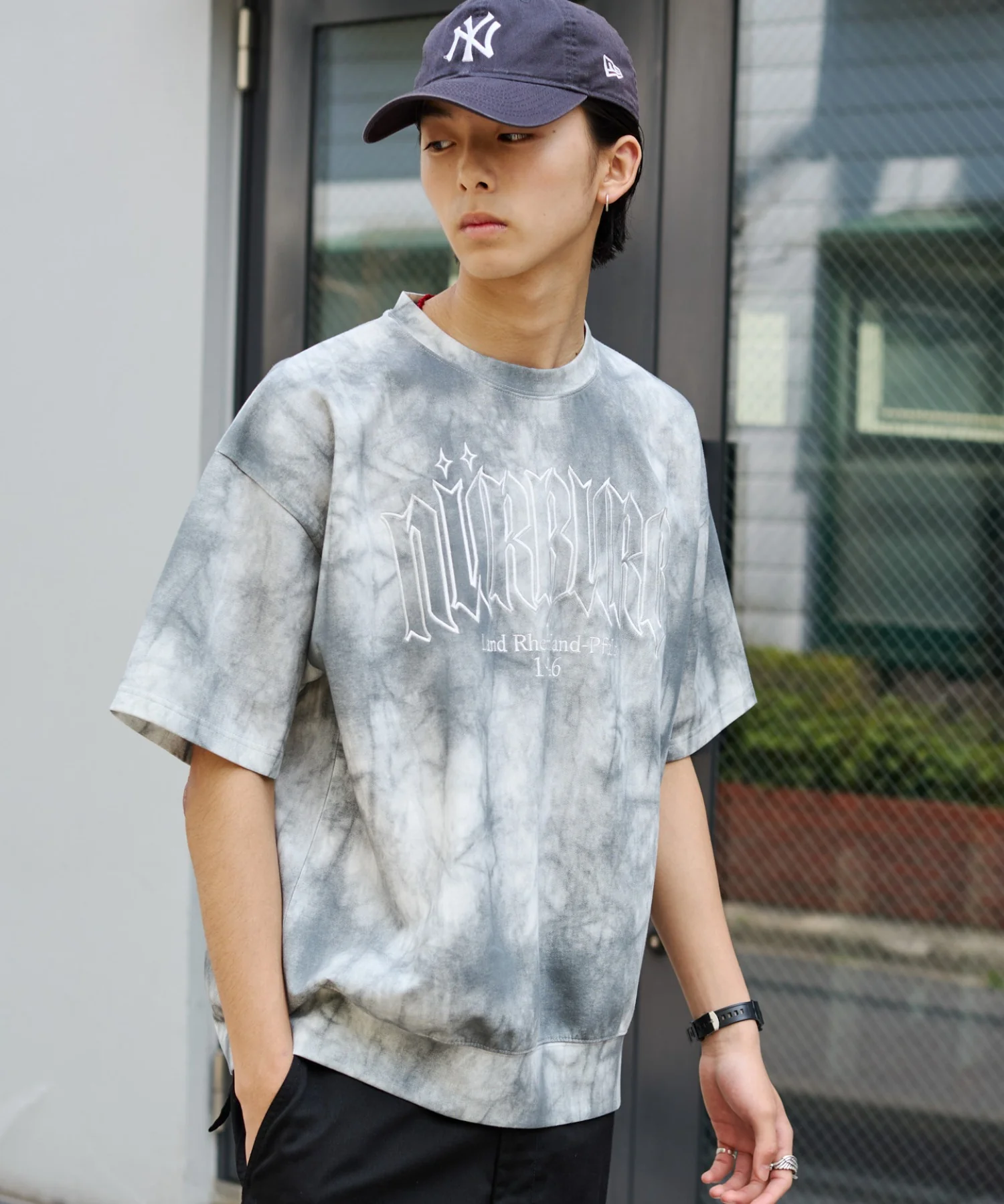 スノーパターンポンチT（SS） - Image 16