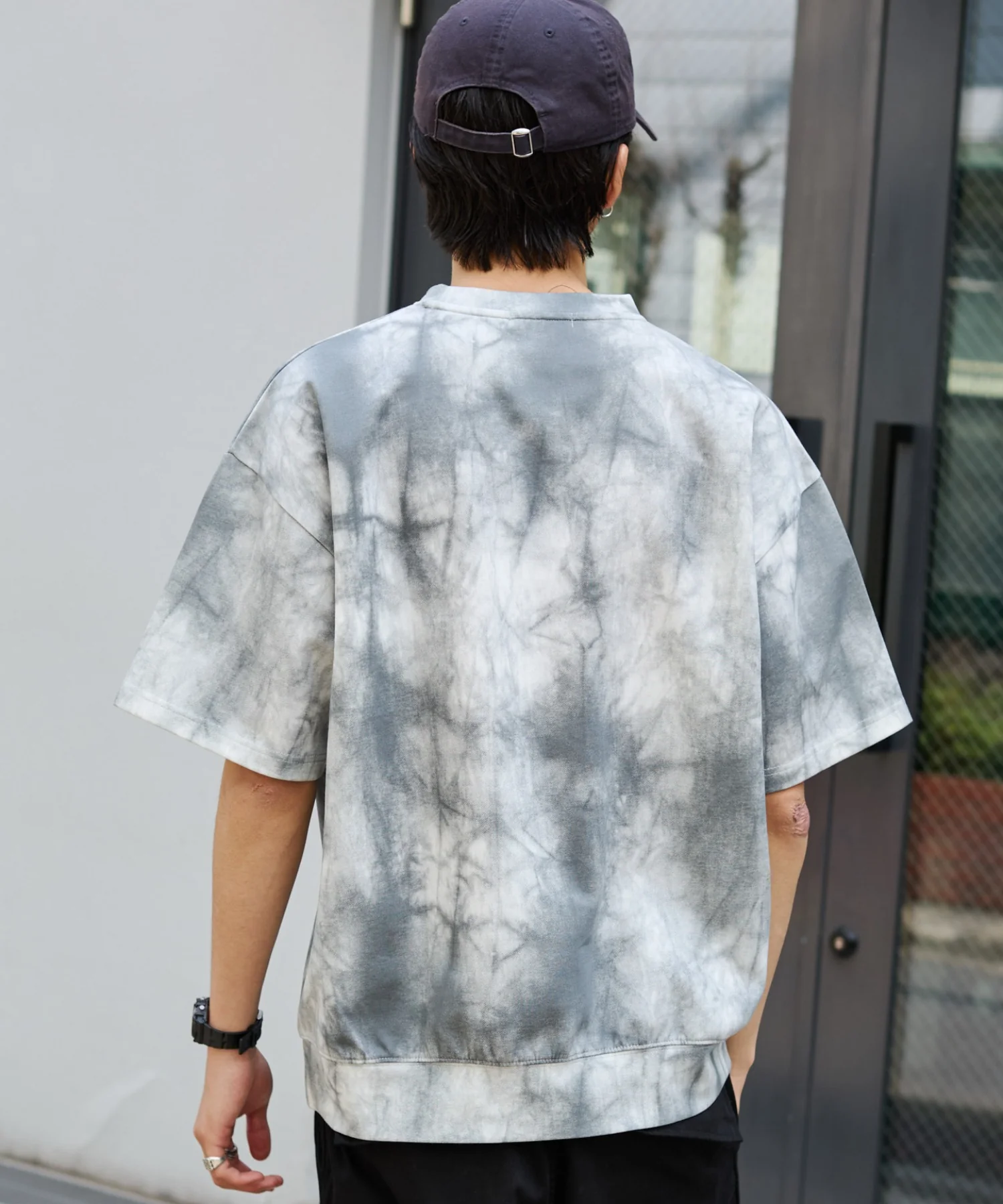 スノーパターンポンチT（SS） - Image 17